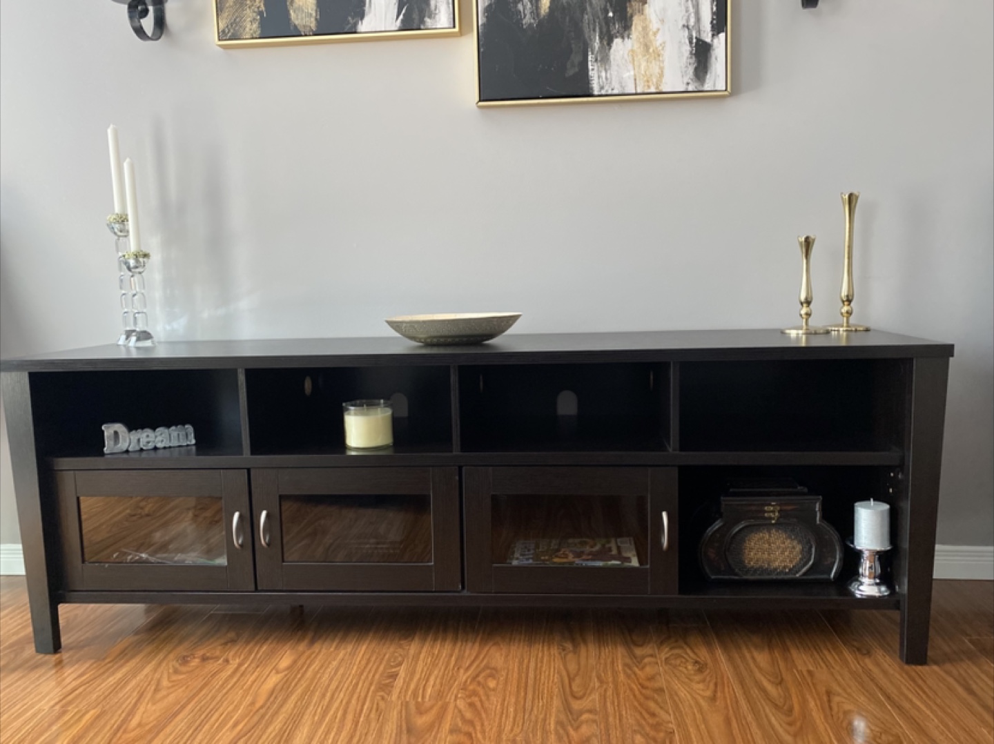 TV Entertainment Centre