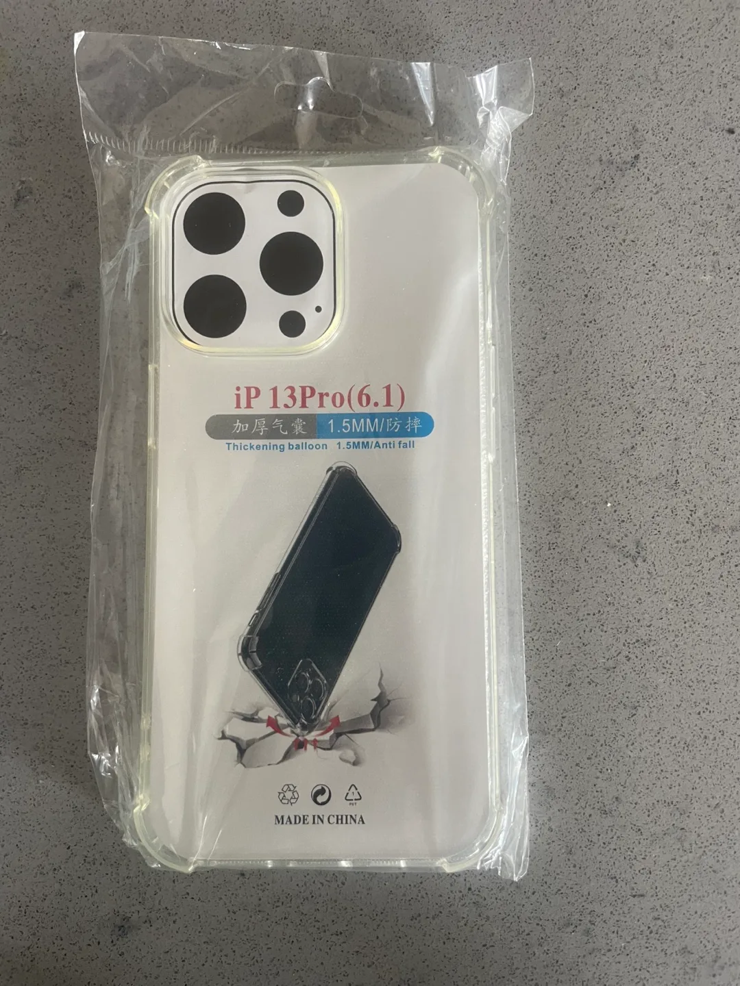 iPhone 13 Pro (6.1) Case thumbnail