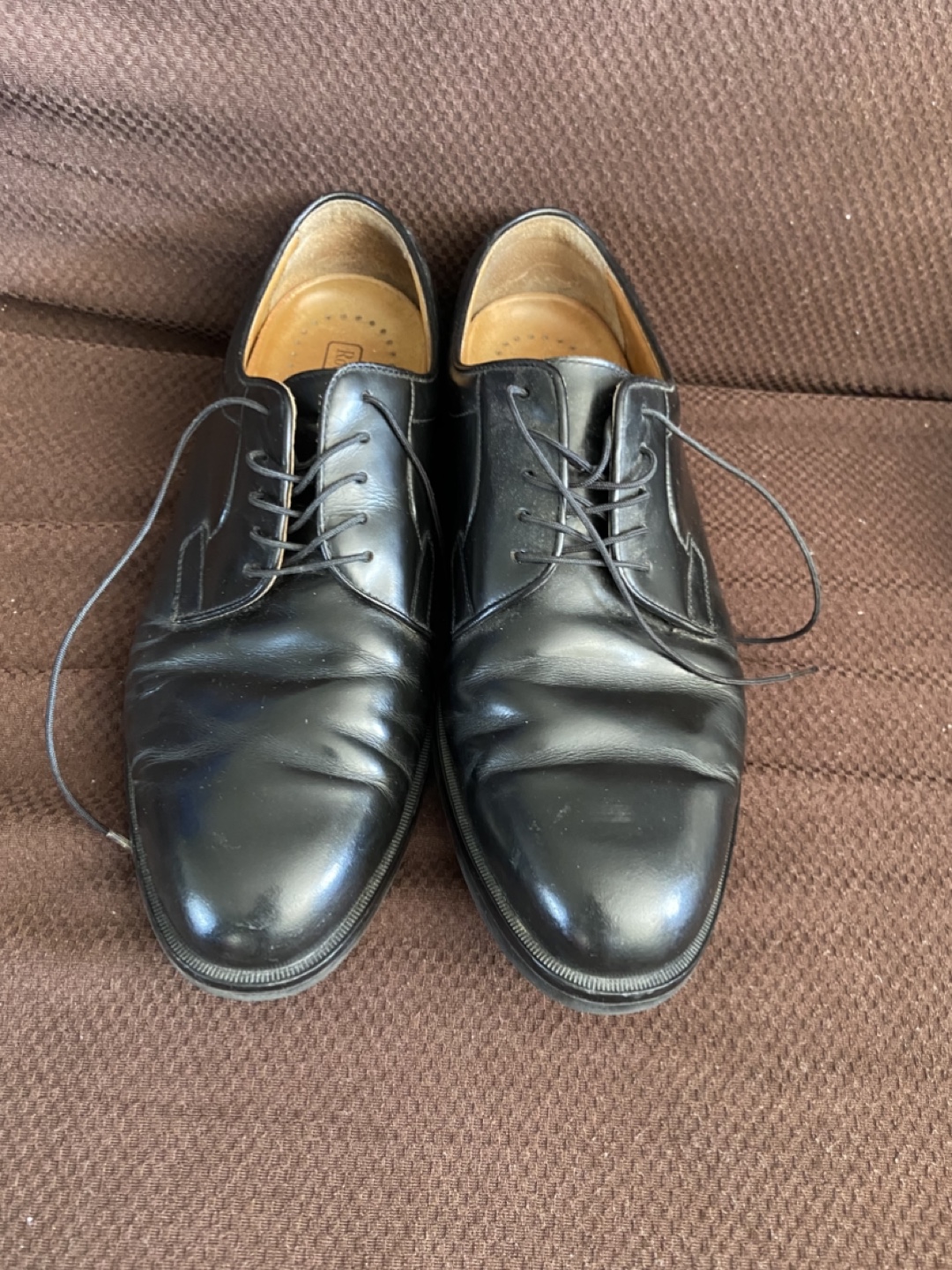 Rockport Black Dress Shoes