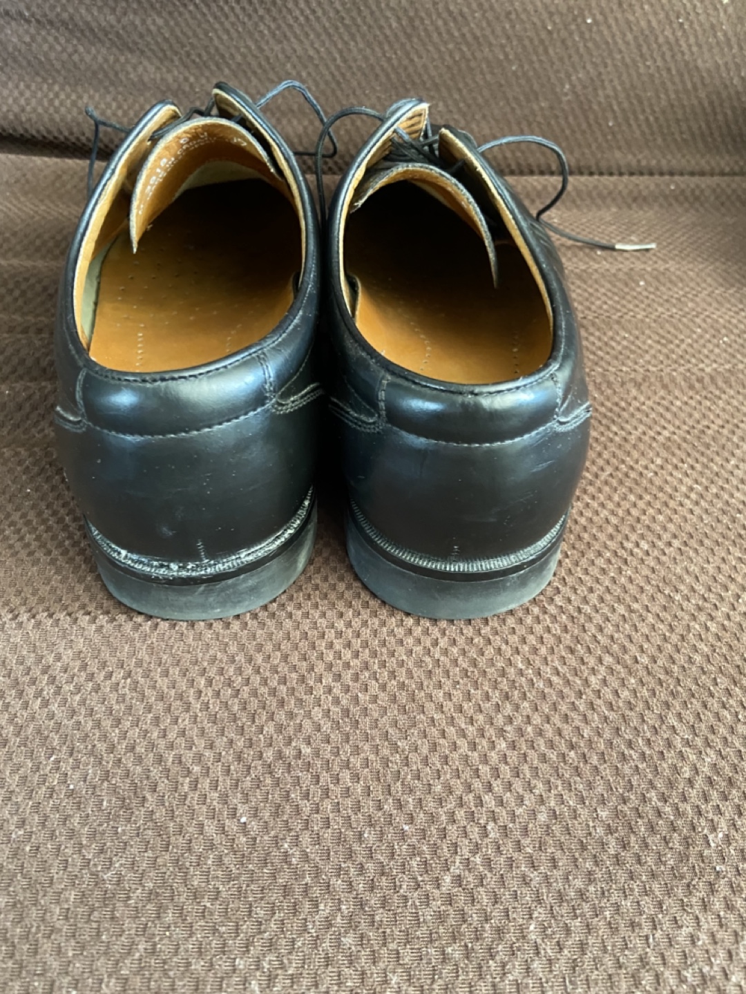 Rockport Black Dress Shoes - photo 3