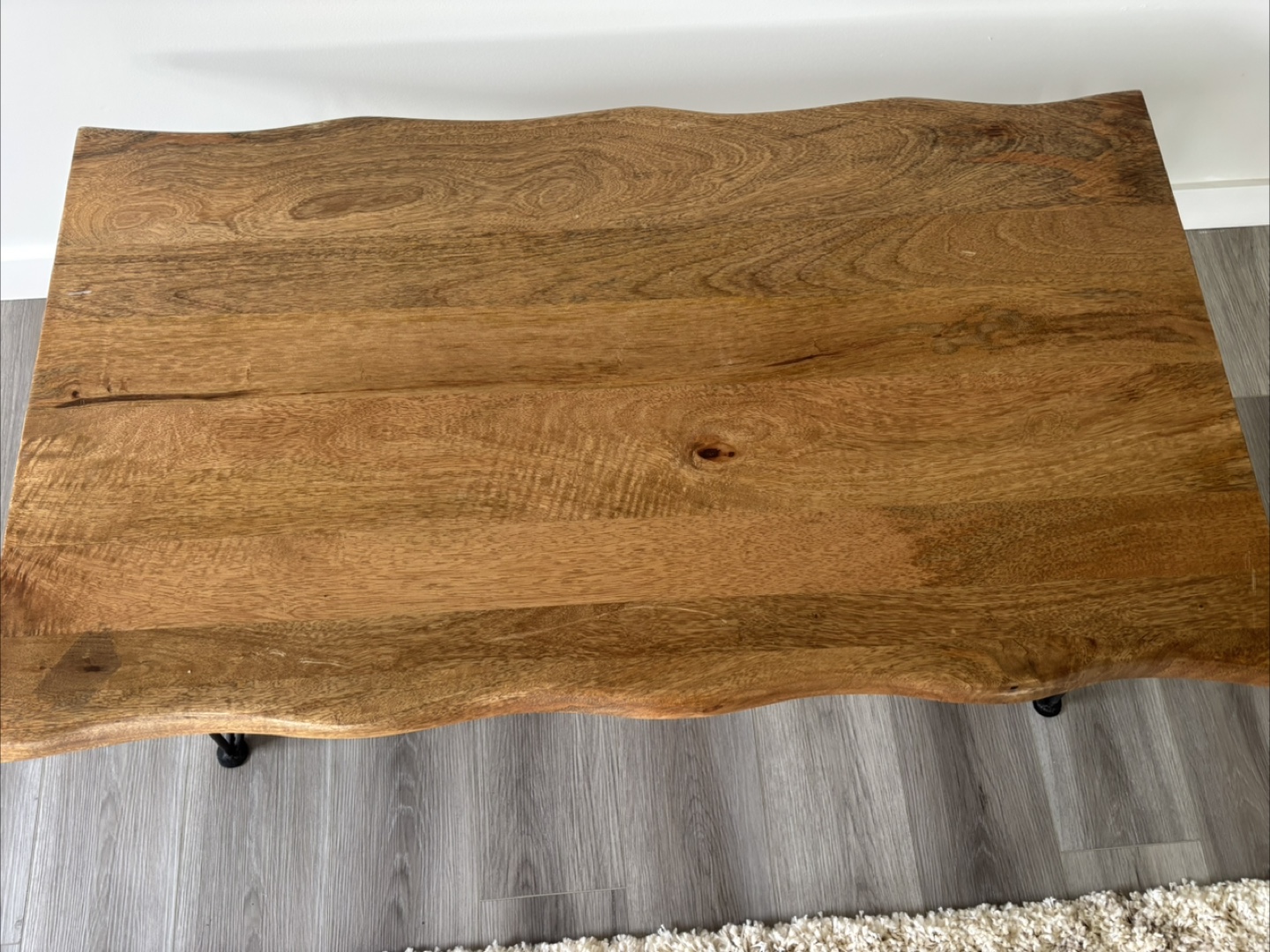 Wooden Coffee Table