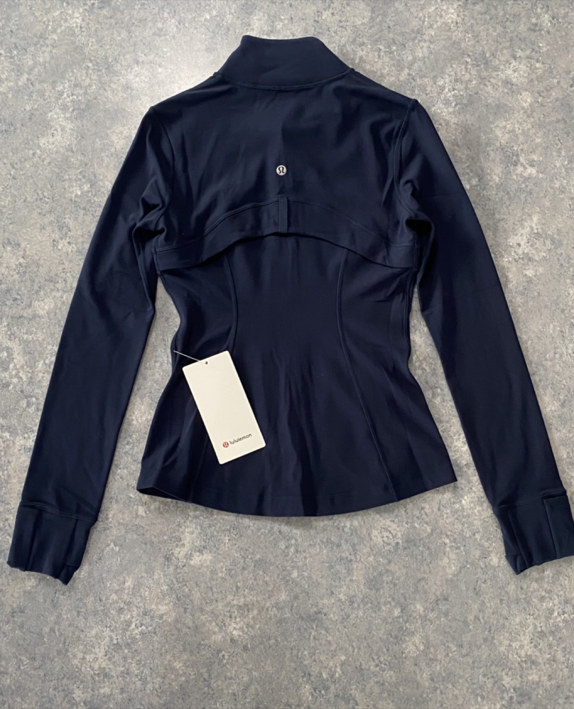 Lululemon Define Jacket size 4 NEW - photo 3