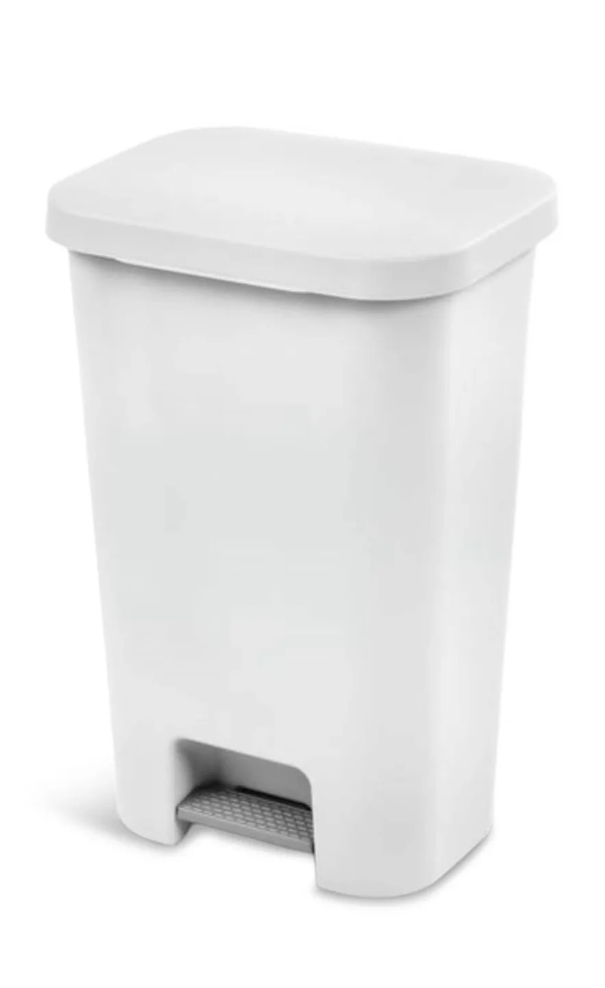 🗑️ Sterilite Step Trash Can🔥 thumbnail