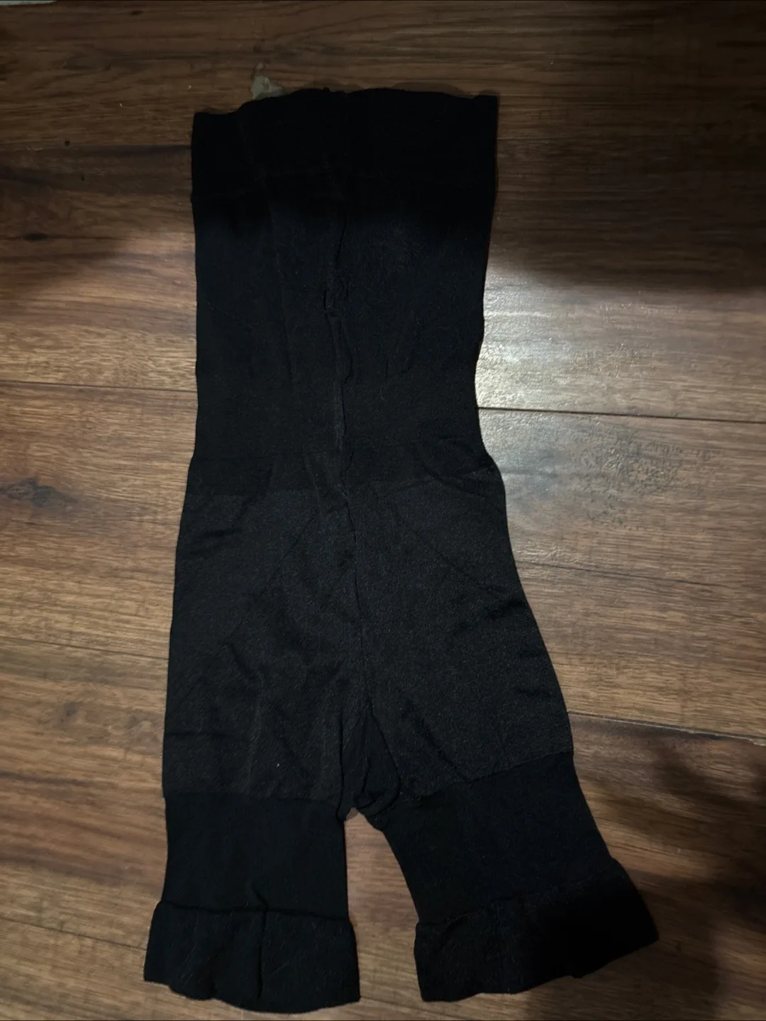Black Shapewear Leggings thumbnail