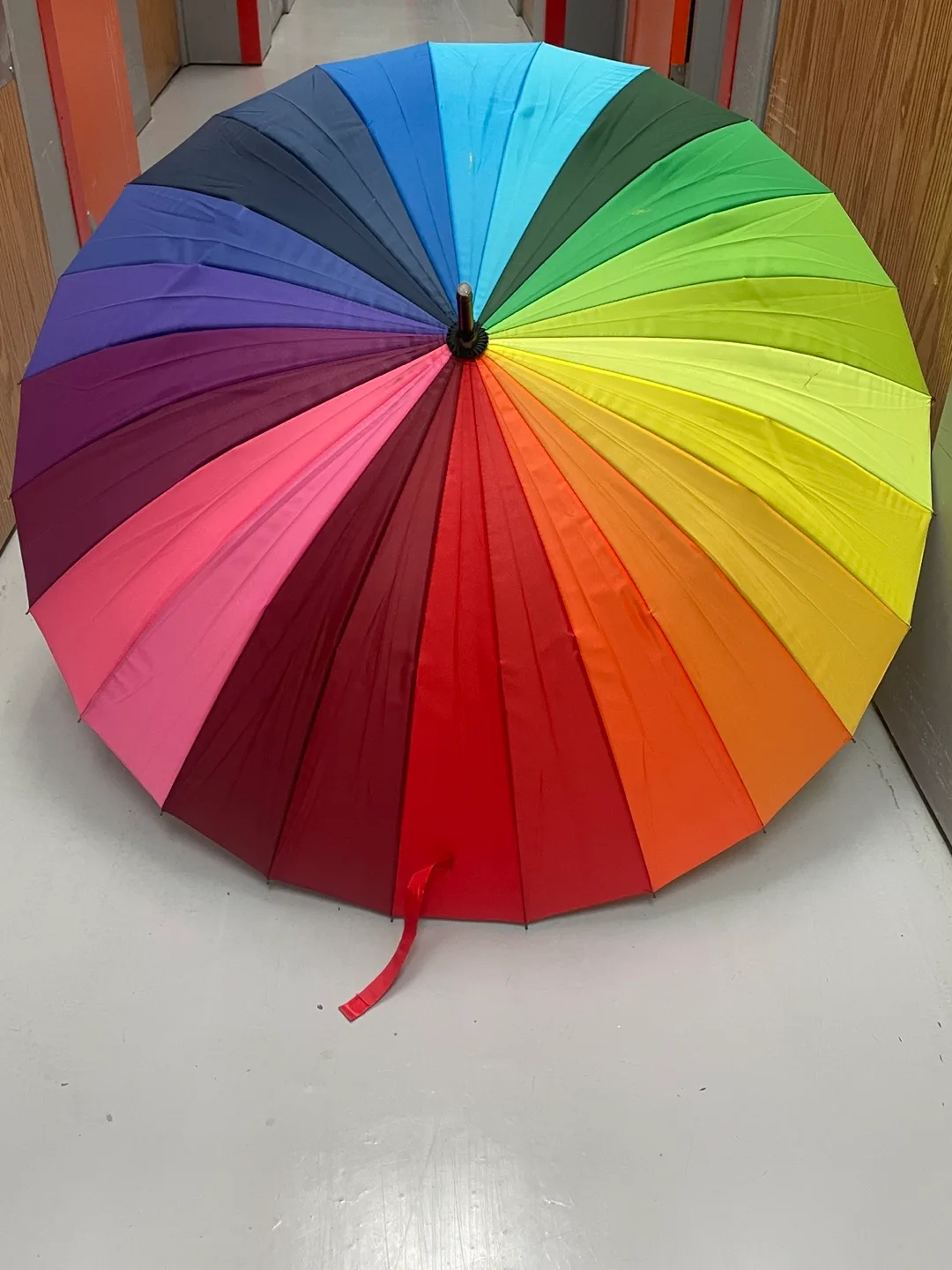 Rainbow umbrella thumbnail