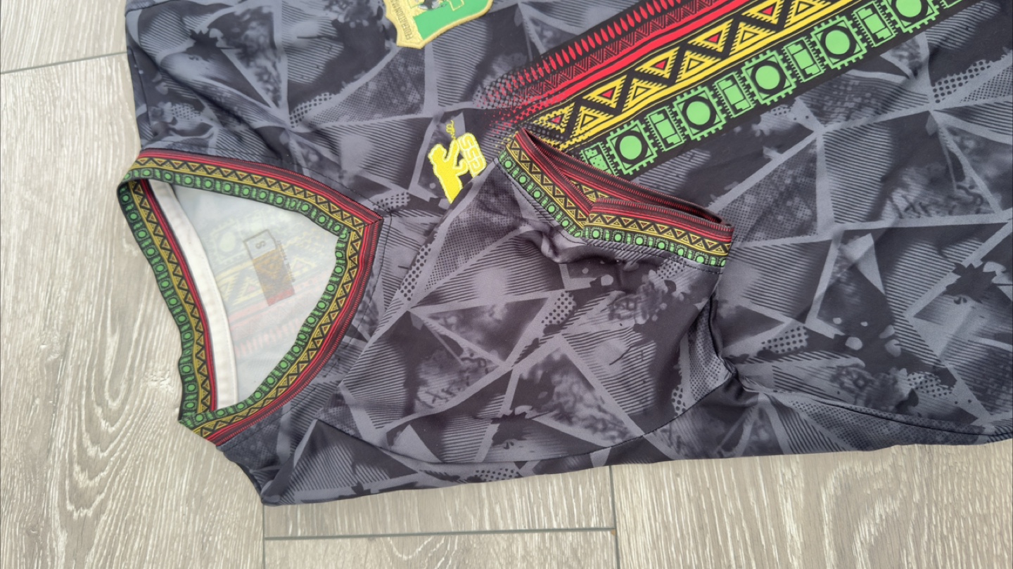Mali National Team Jersey - photo 5
