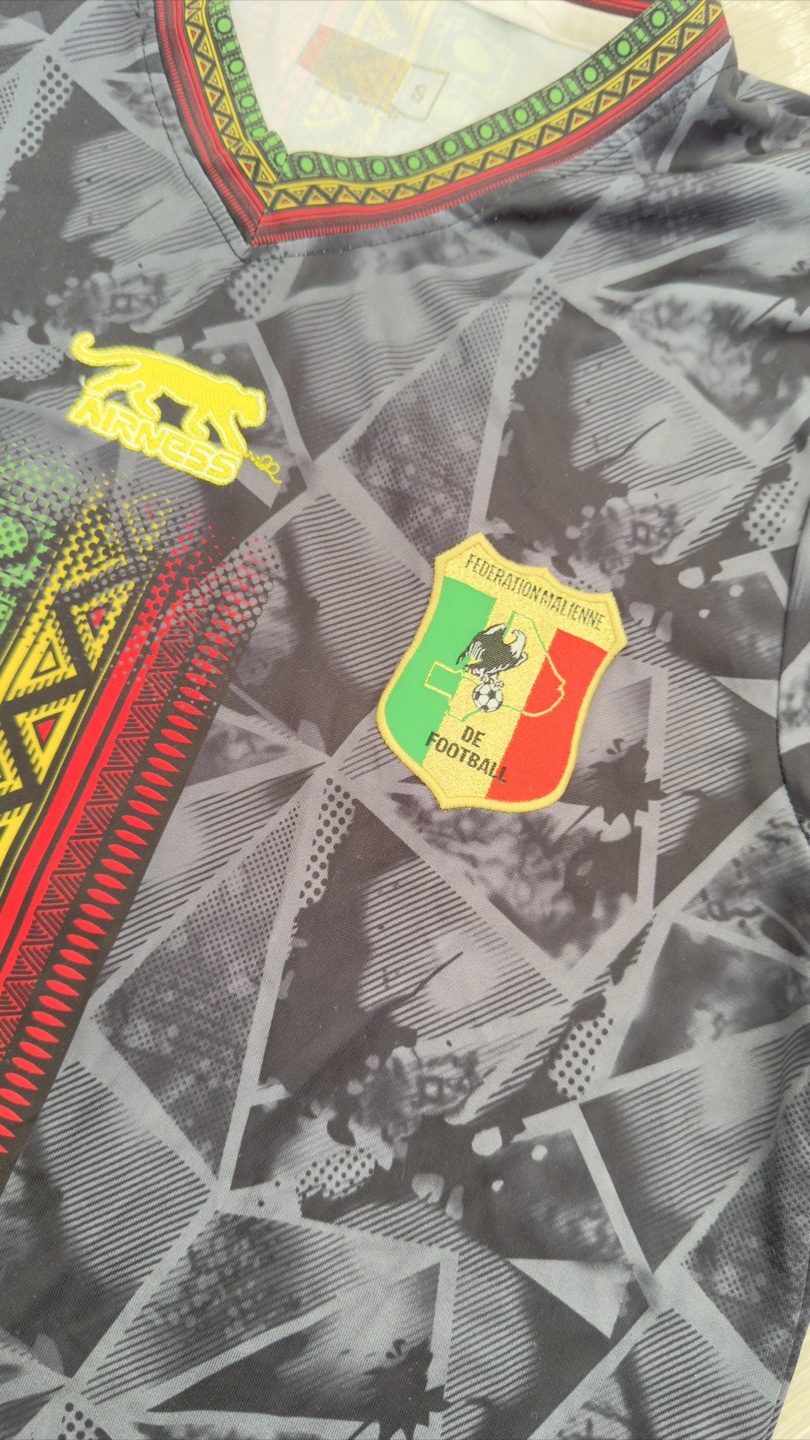 Mali National Team Jersey - photo 3