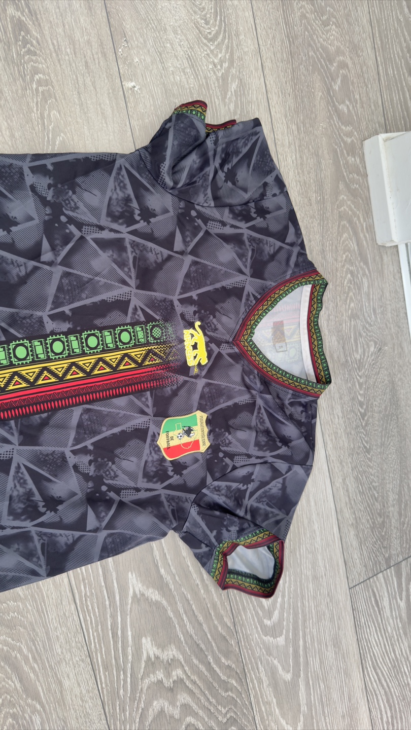 Mali National Team Jersey - photo 4