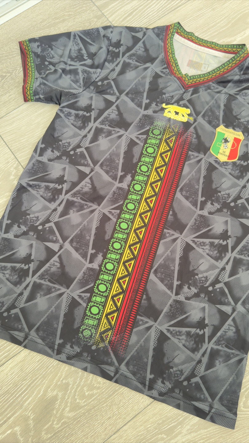 Mali National Team Jersey - photo 2