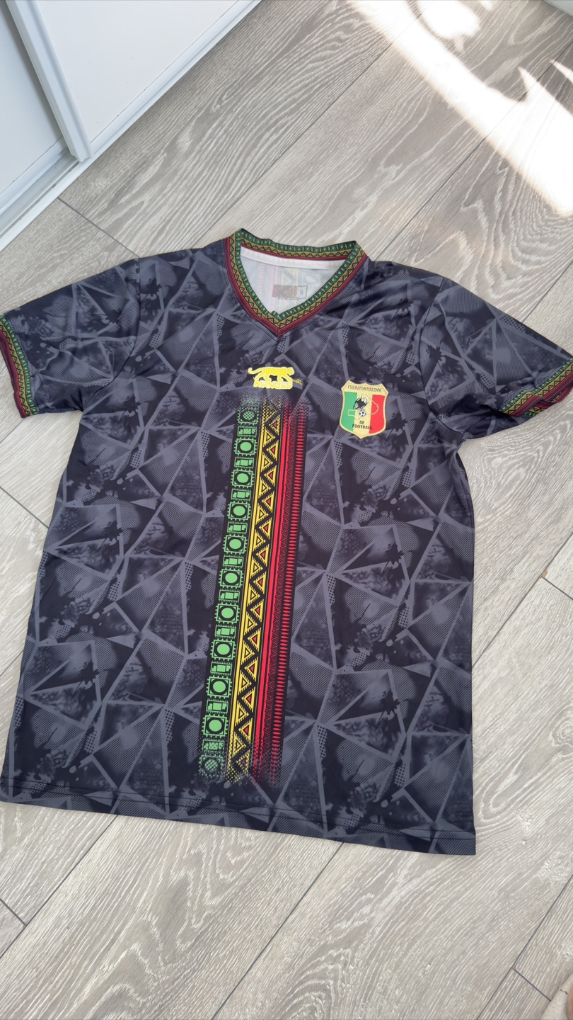 Mali National Team Jersey