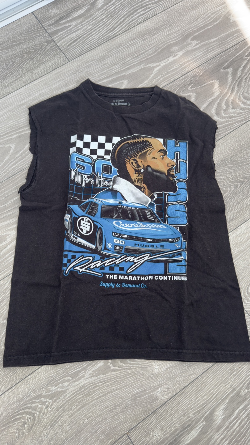 Supply & Demand Co. Graphic Tee