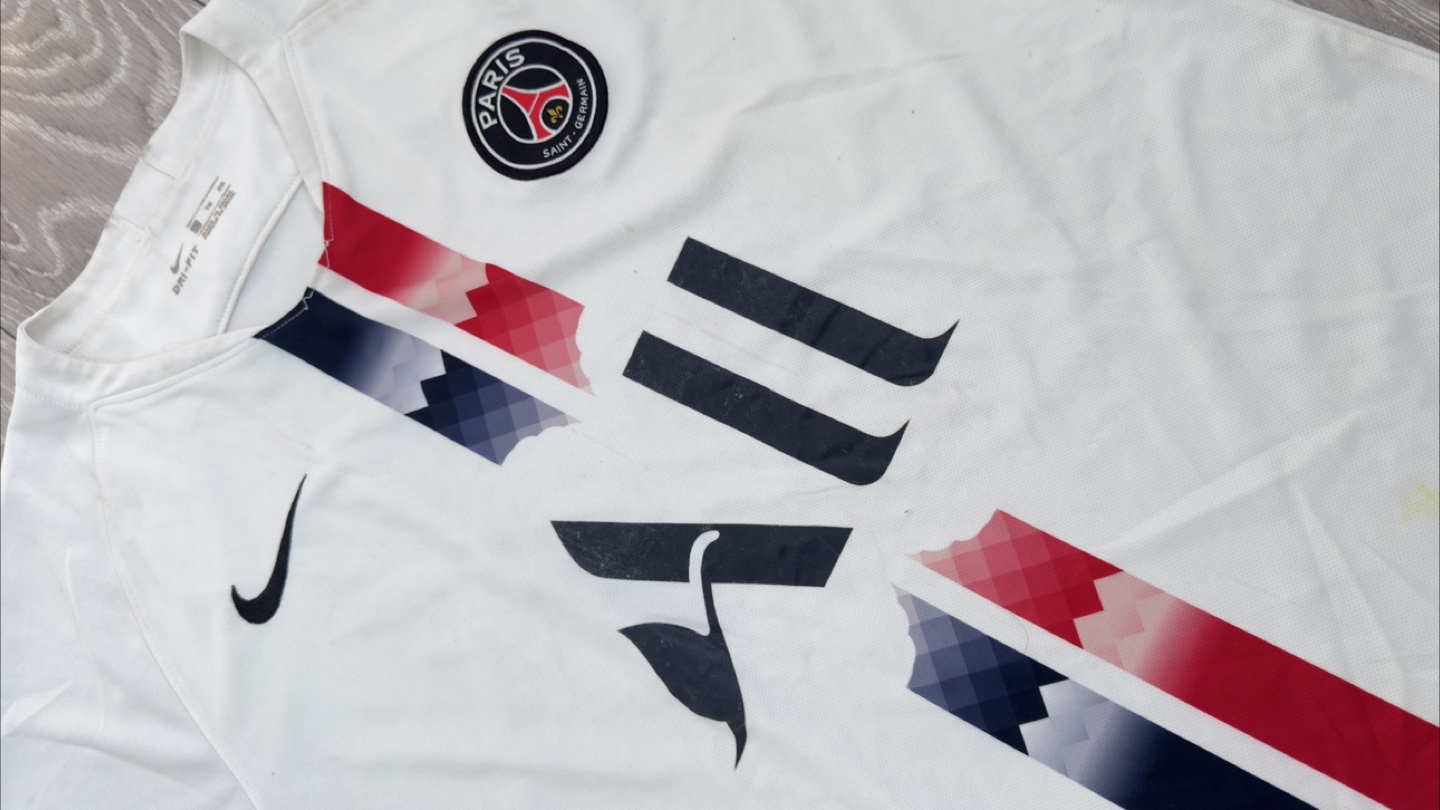 Paris Saint-Germain Jersey - photo 4