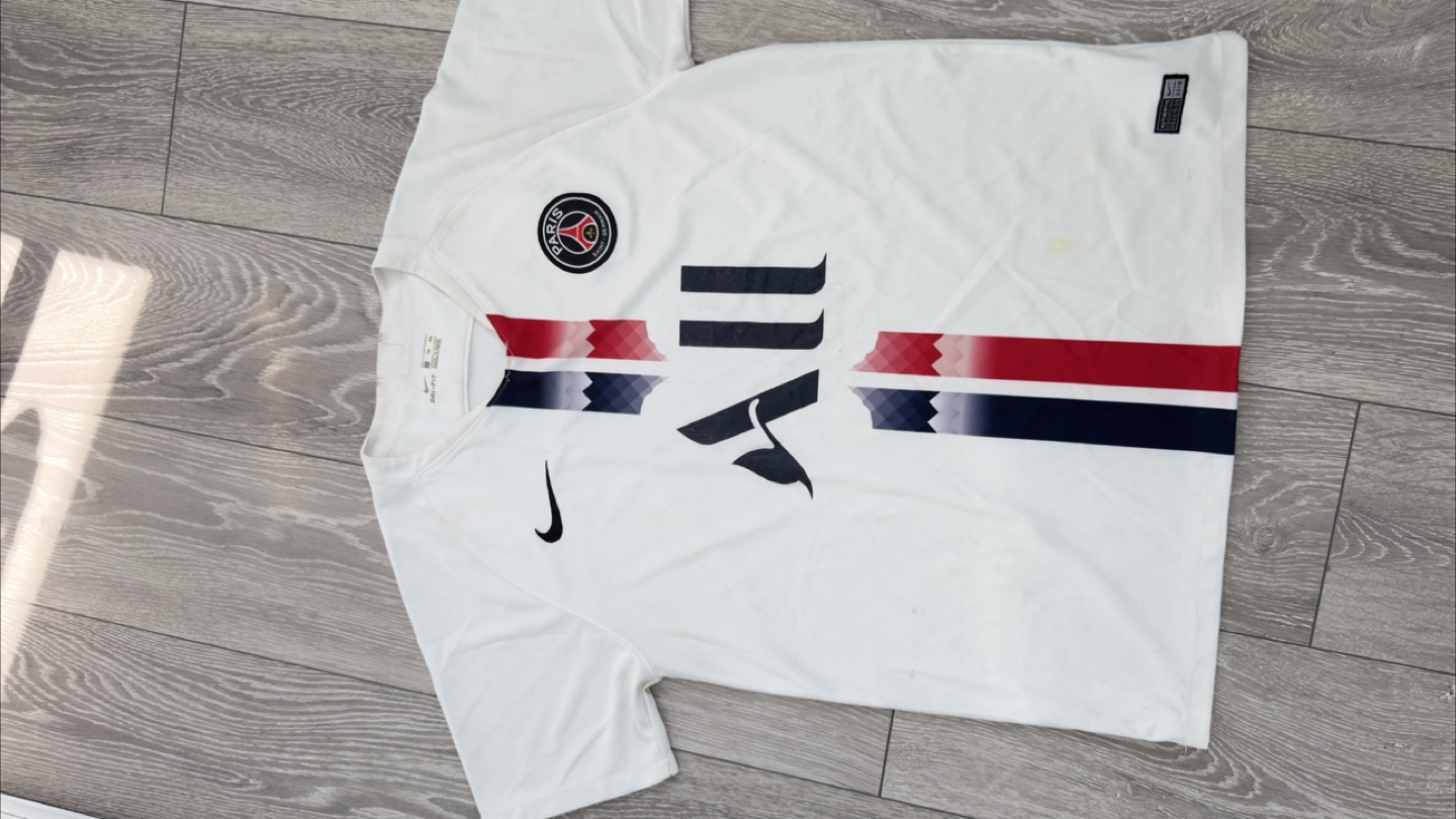 Paris Saint-Germain Jersey