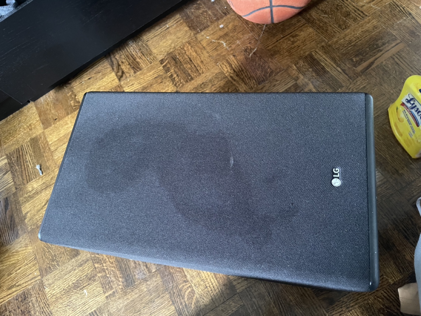 LG Wireless Active Subwoofer - photo 2