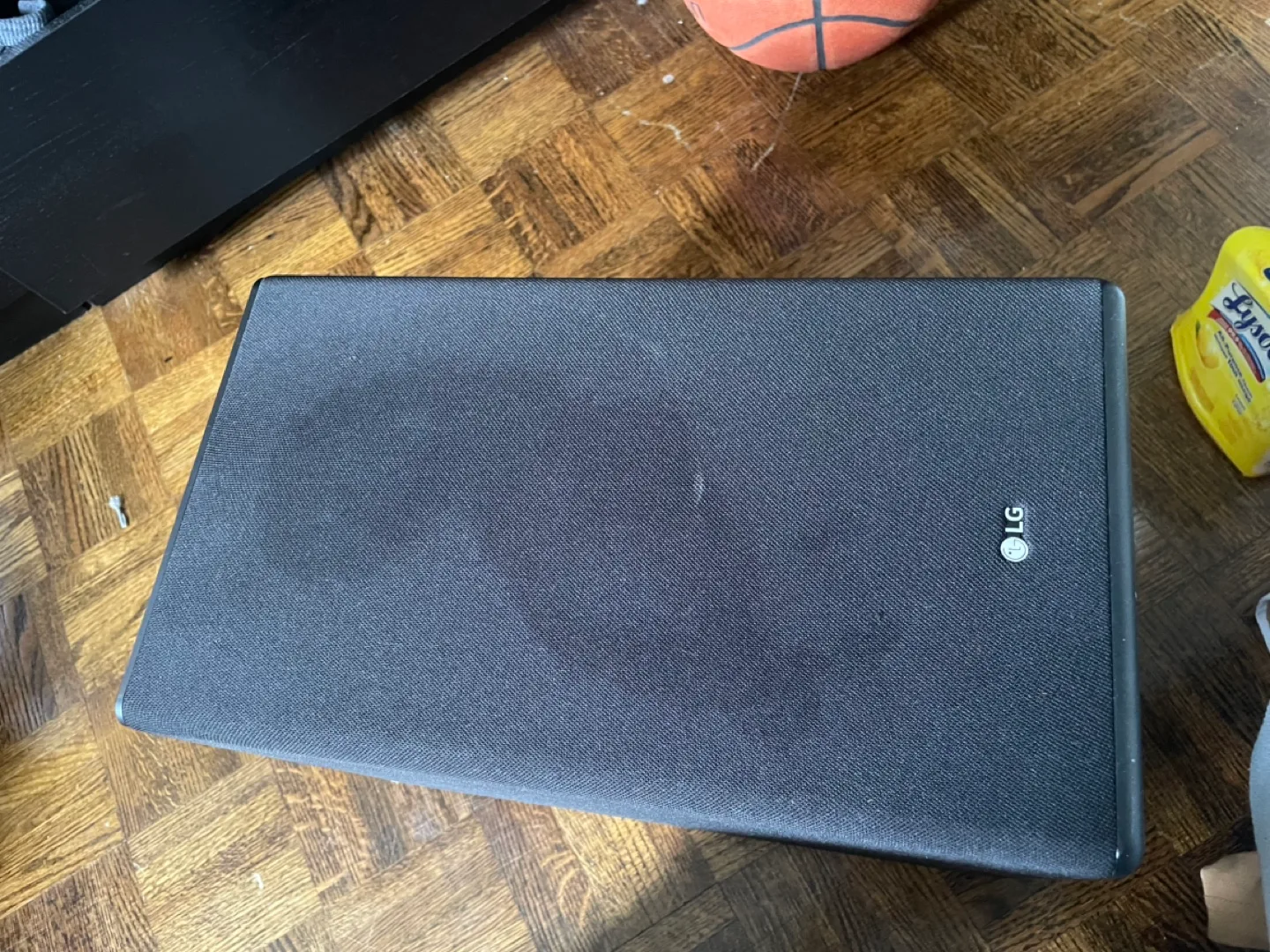 LG Wireless Active Subwoofer image indicator(2)