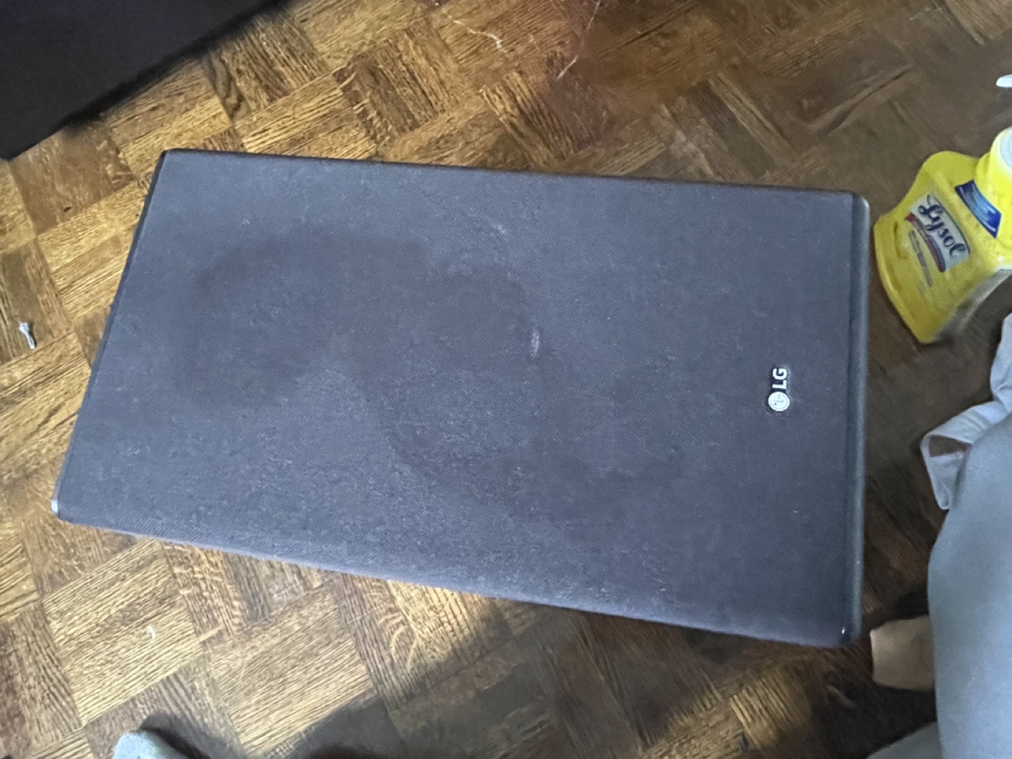 LG Wireless Active Subwoofer - photo 3