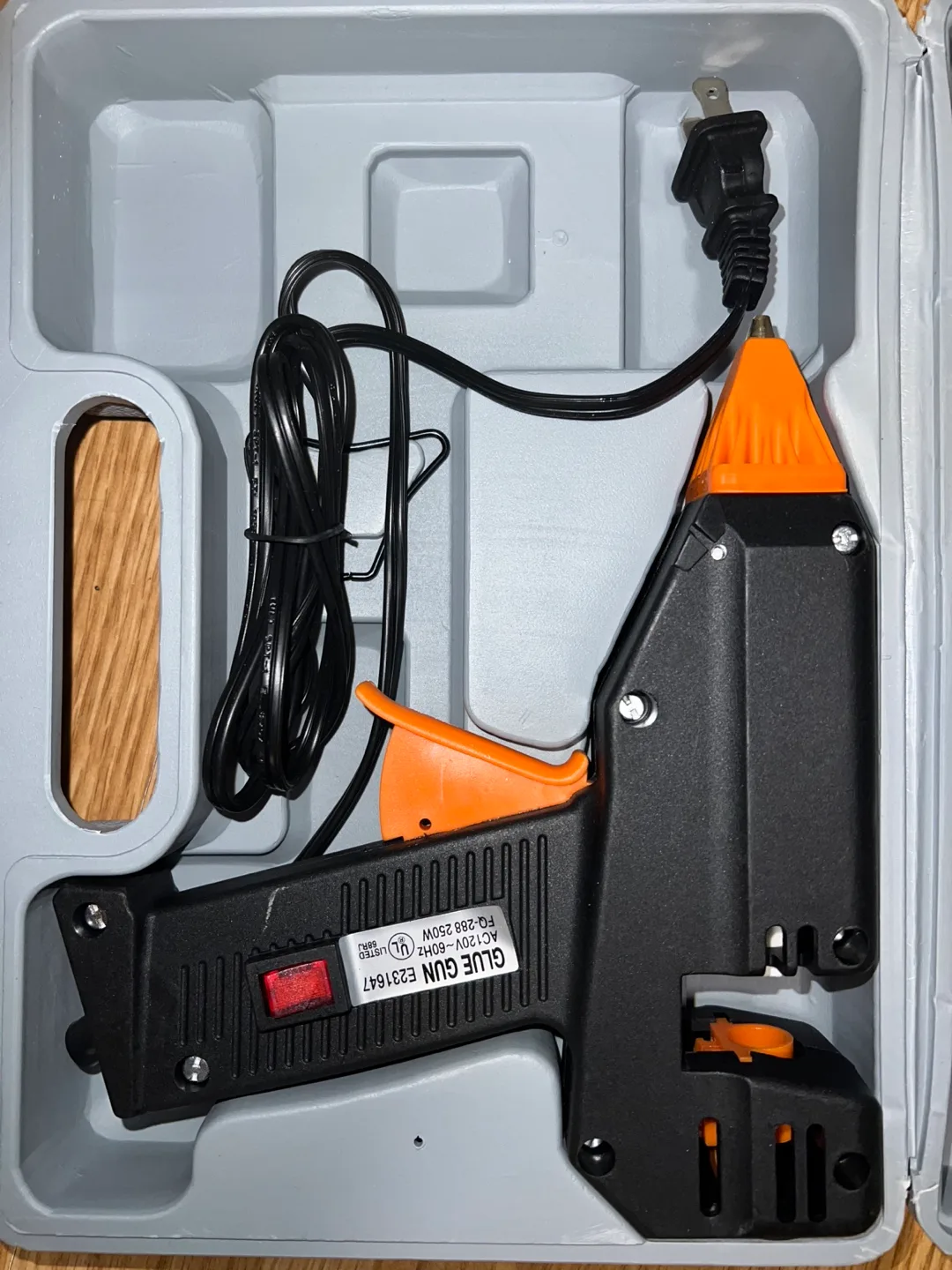 Hot Glue Gun Set image indicator(2)