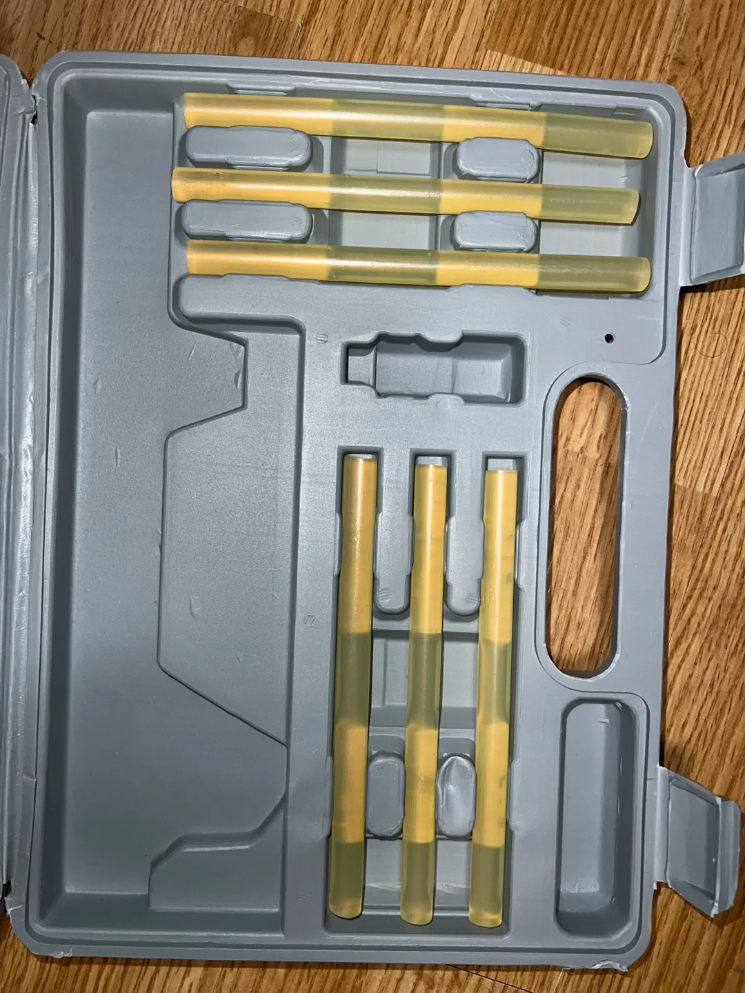 Hot Glue Gun Set image indicator(3)