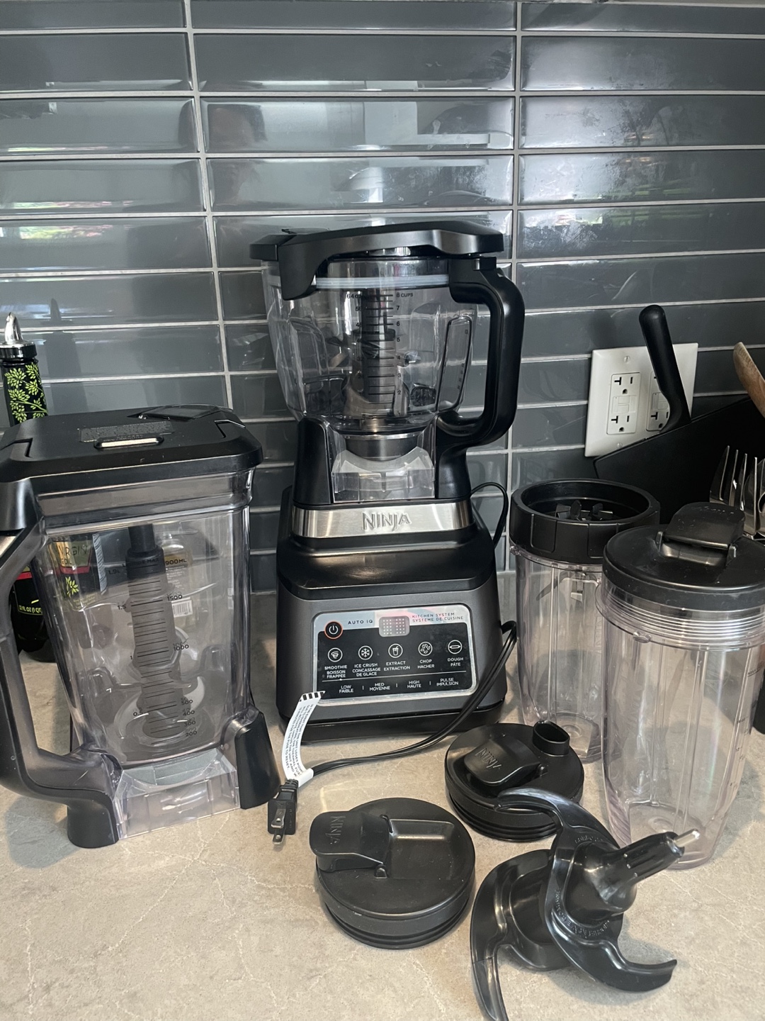 Ninja blender