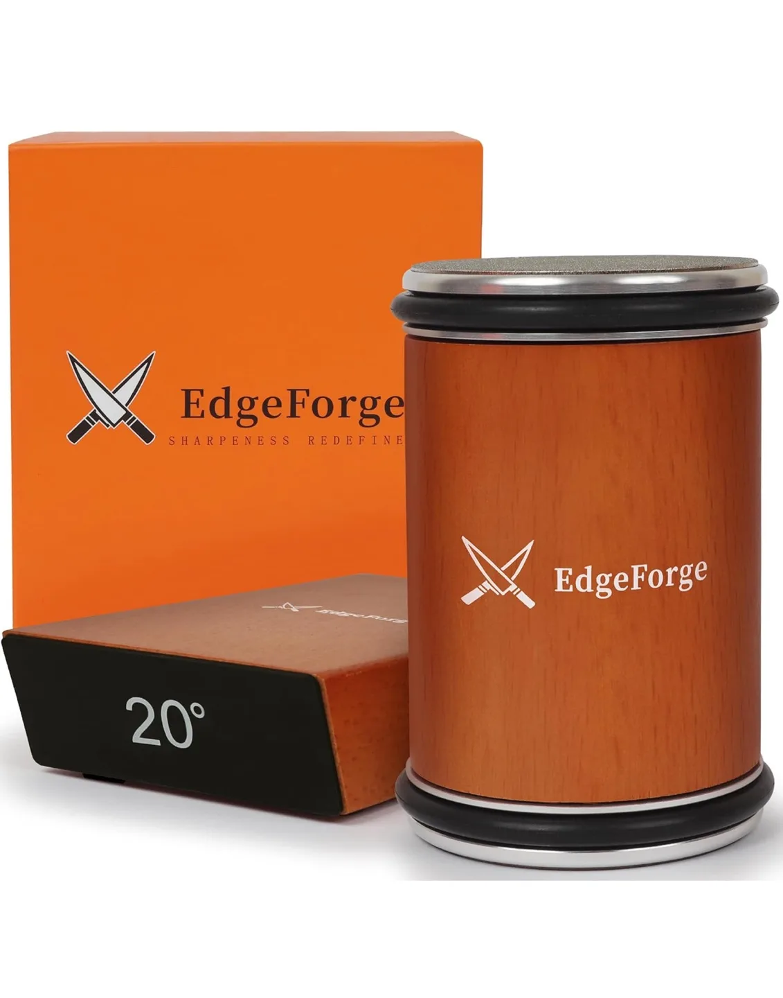 EdgeForge Knife Sharpener thumbnail