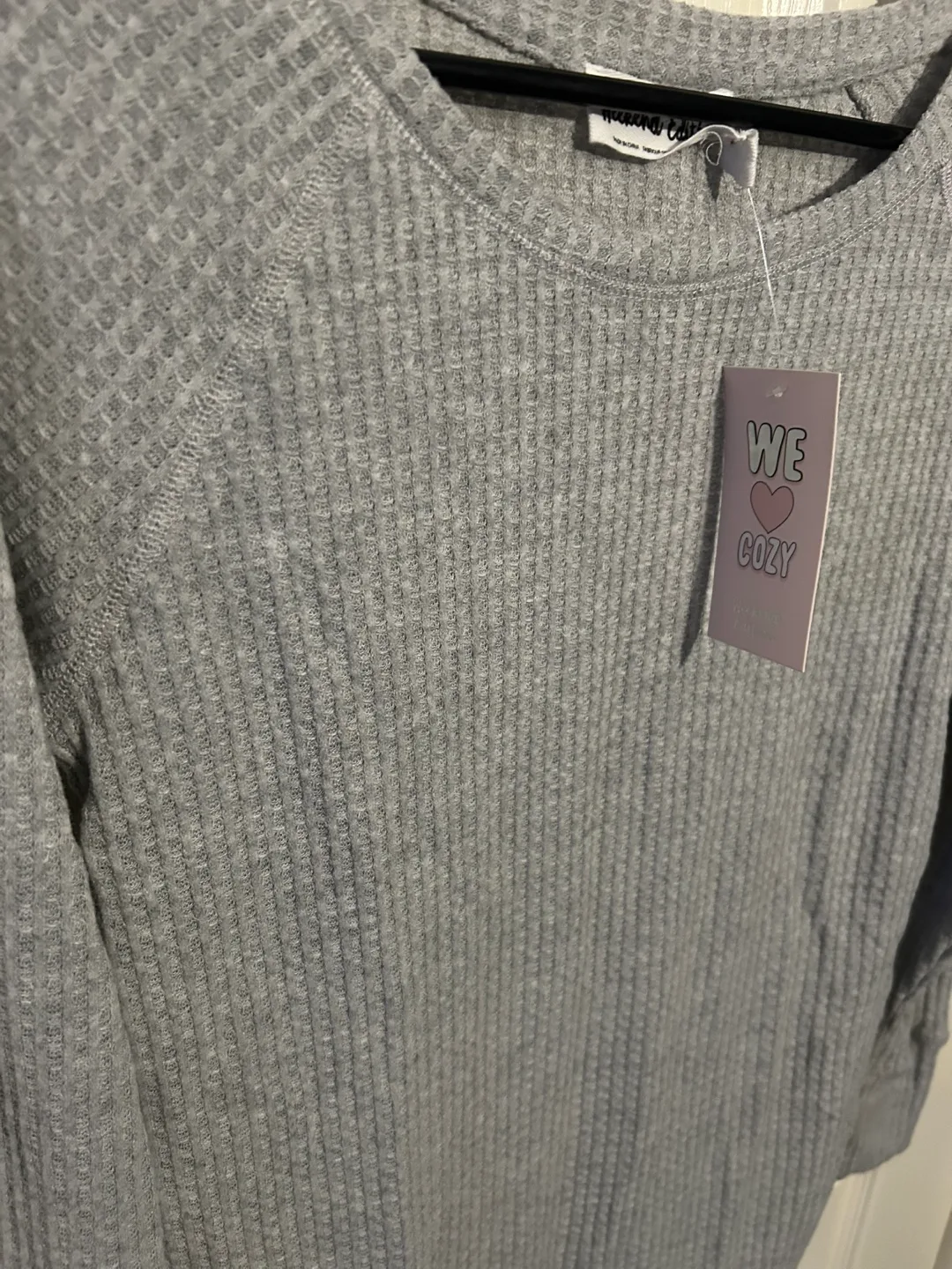 Weekend Edition Long Sleeve Shirts size small image indicator(6)