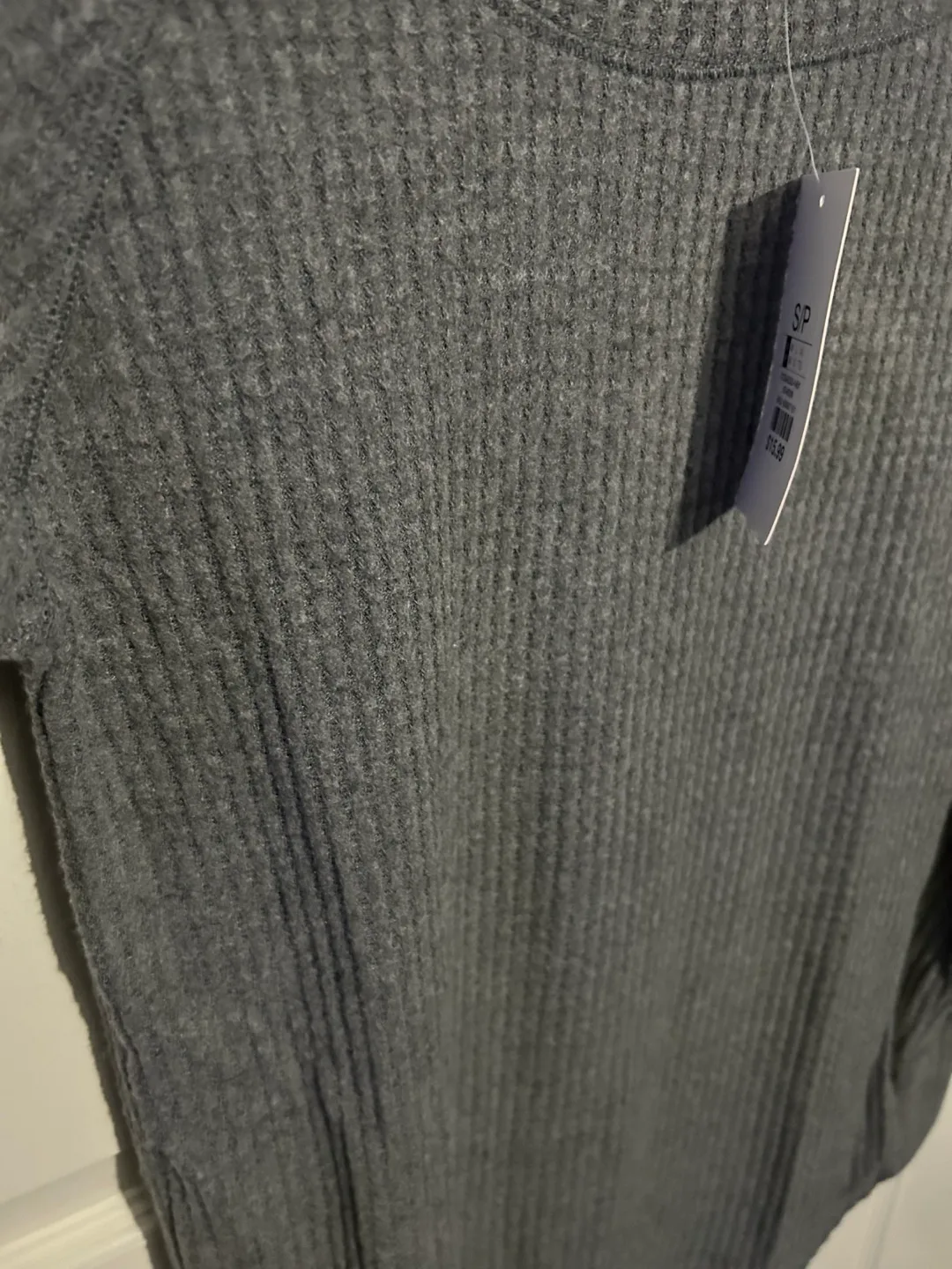 Weekend Edition Long Sleeve Shirts size small image indicator(3)