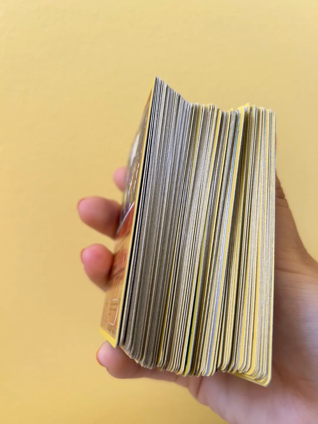 Bunch of Pokémon Cards image indicator(2)