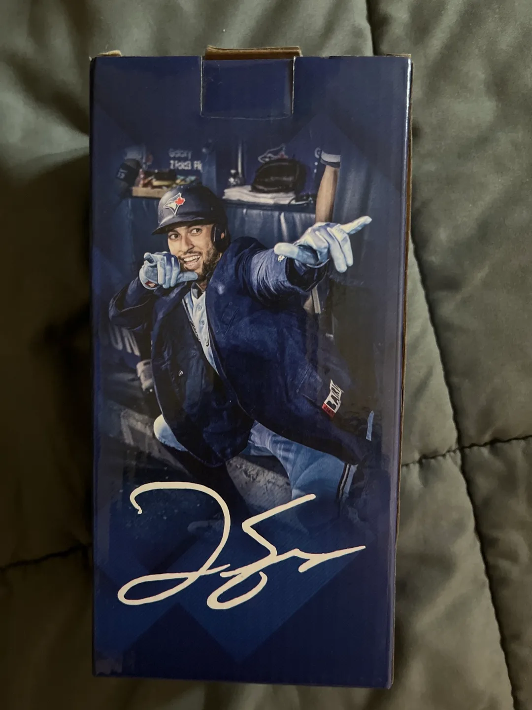 George Springer Blue Jays Bobblehead image indicator(2)
