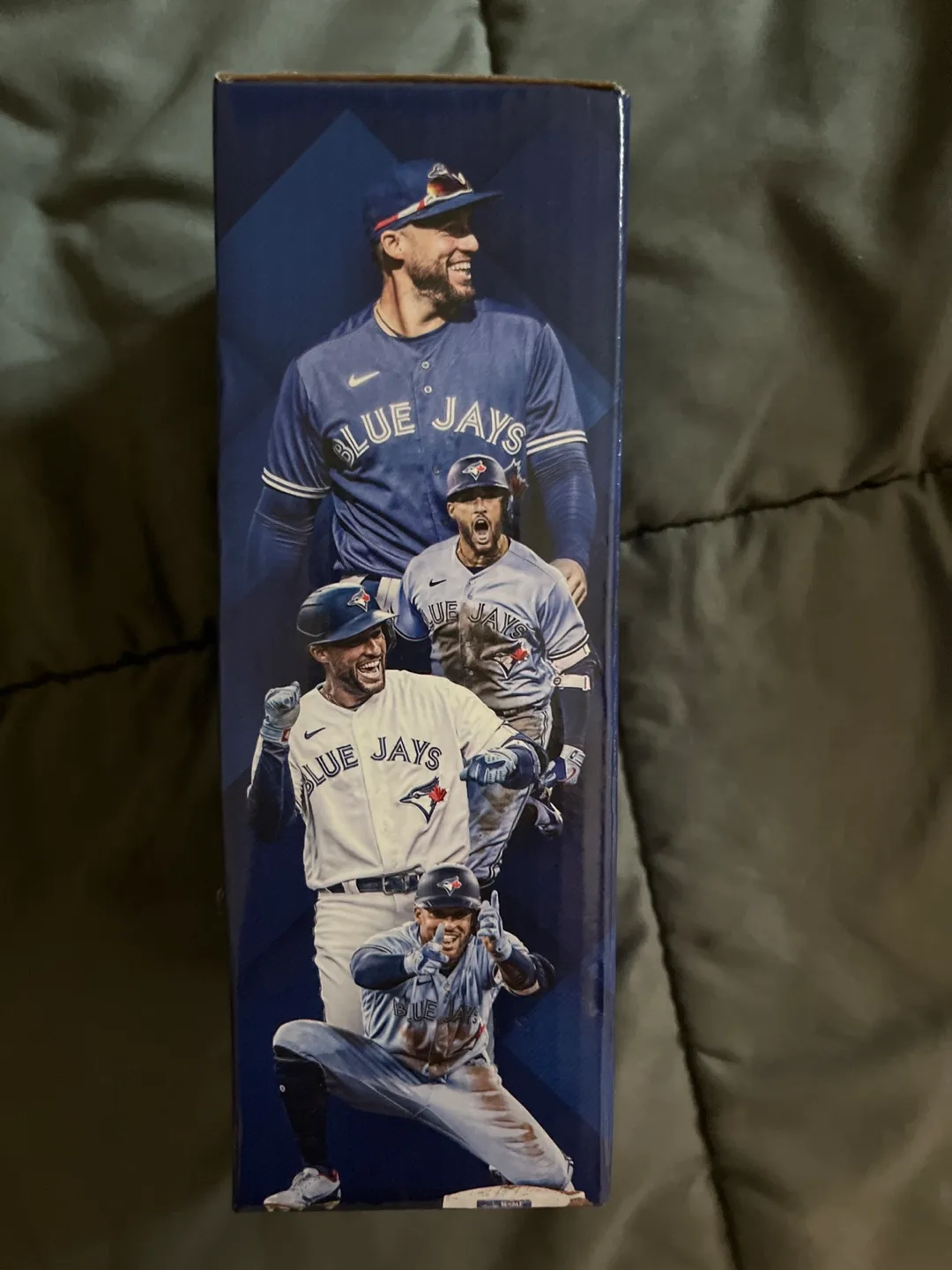 George Springer Blue Jays Bobblehead image indicator(4)