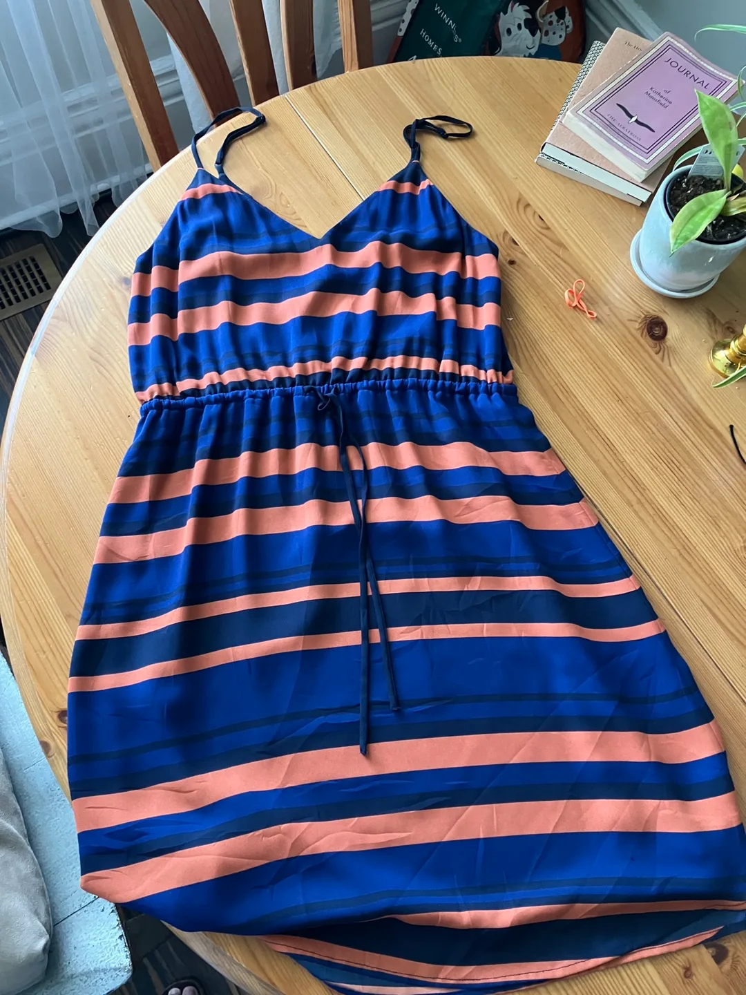 Aritzia Babaton Casimir Striped Sundress thumbnail