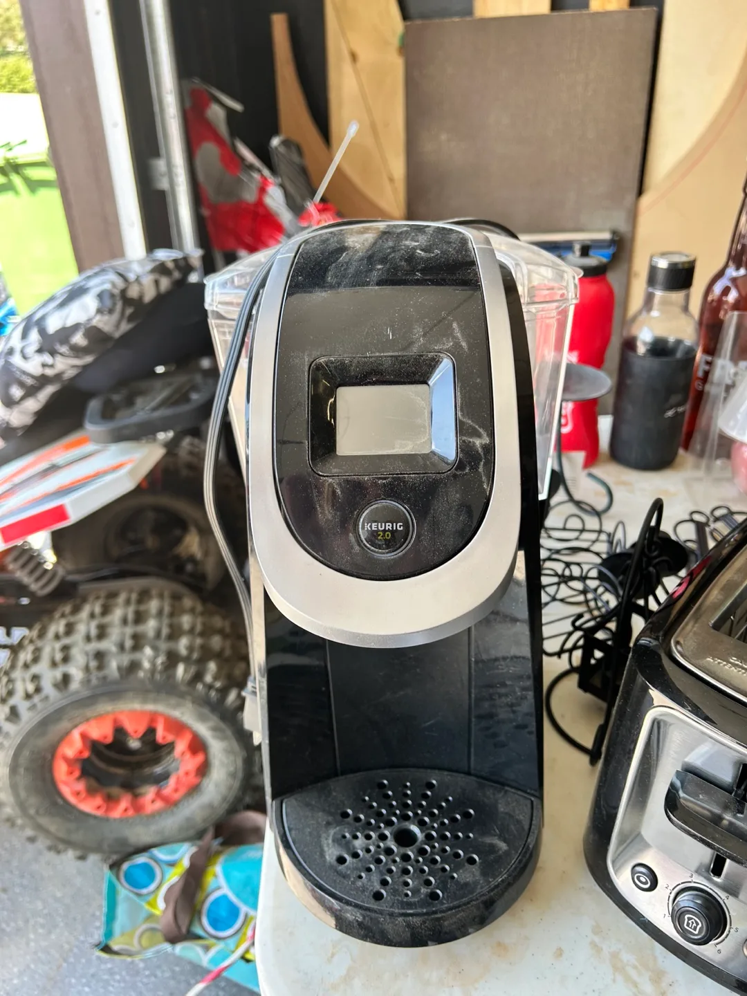 Keurig Coffee Maker thumbnail