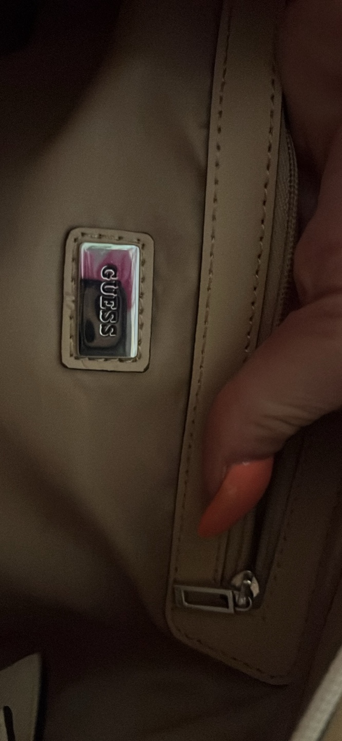 Guess floral handbag - photo 2