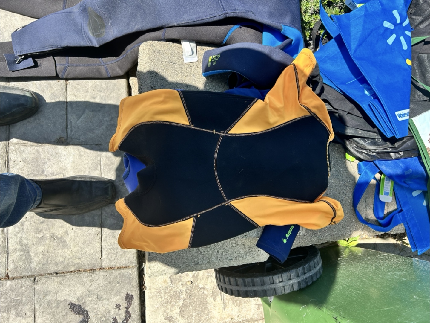 Wetsuit bundle - photo 5