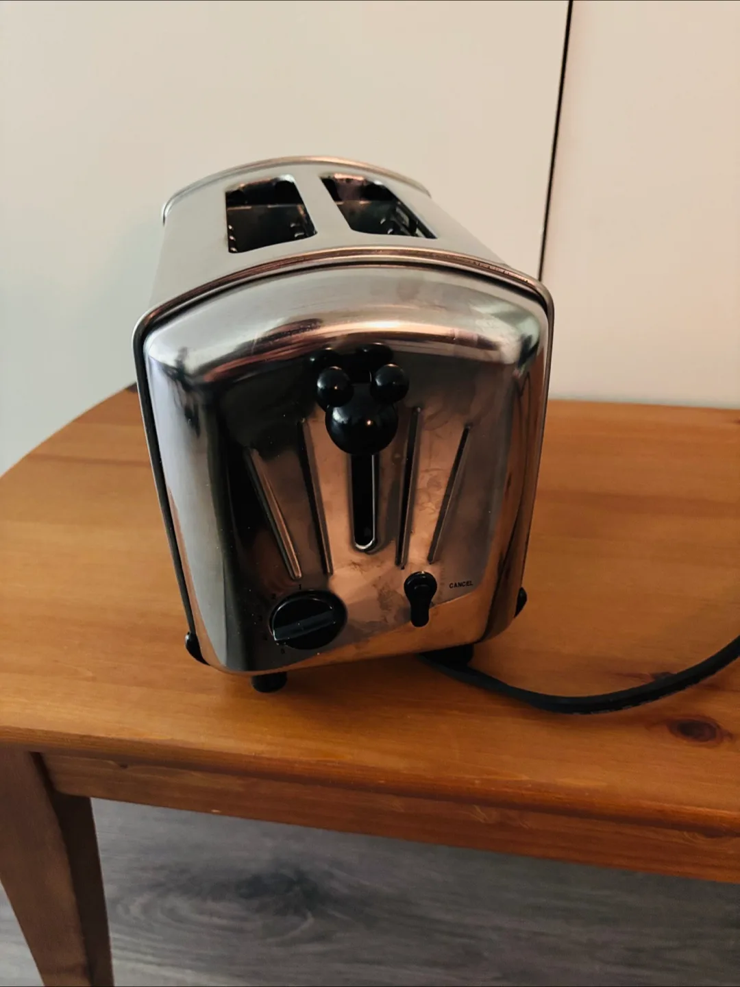 *New* Mickey Mouse Toaster 🥕 image indicator(2)