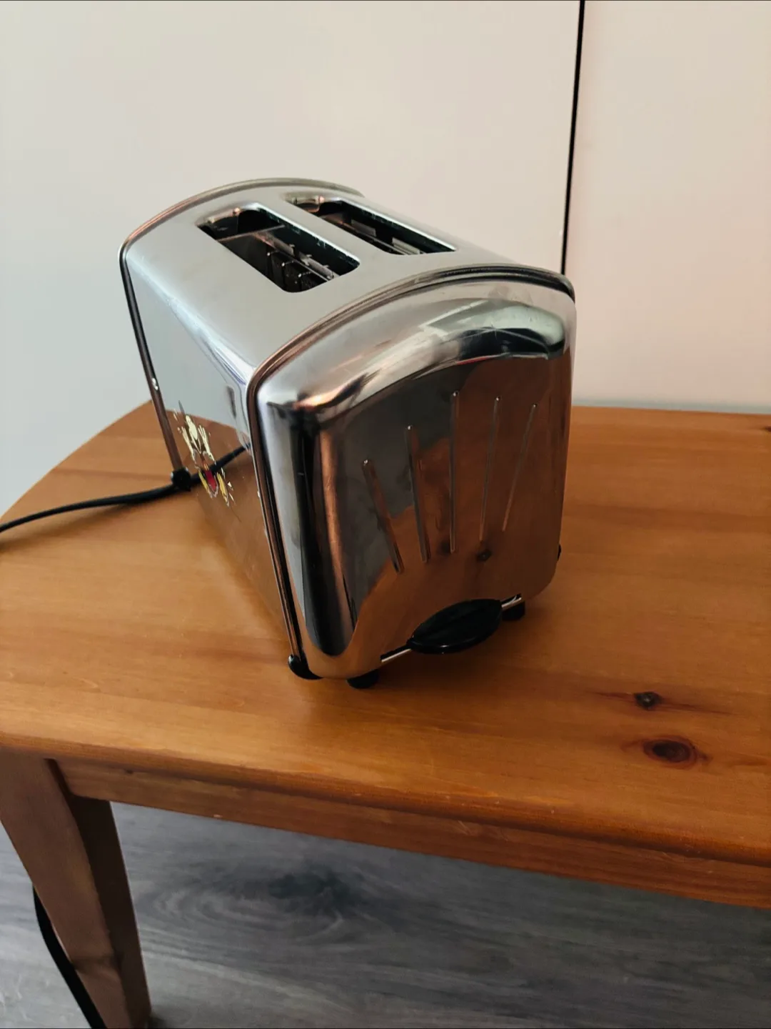 *New* Mickey Mouse Toaster 🥕 image indicator(4)
