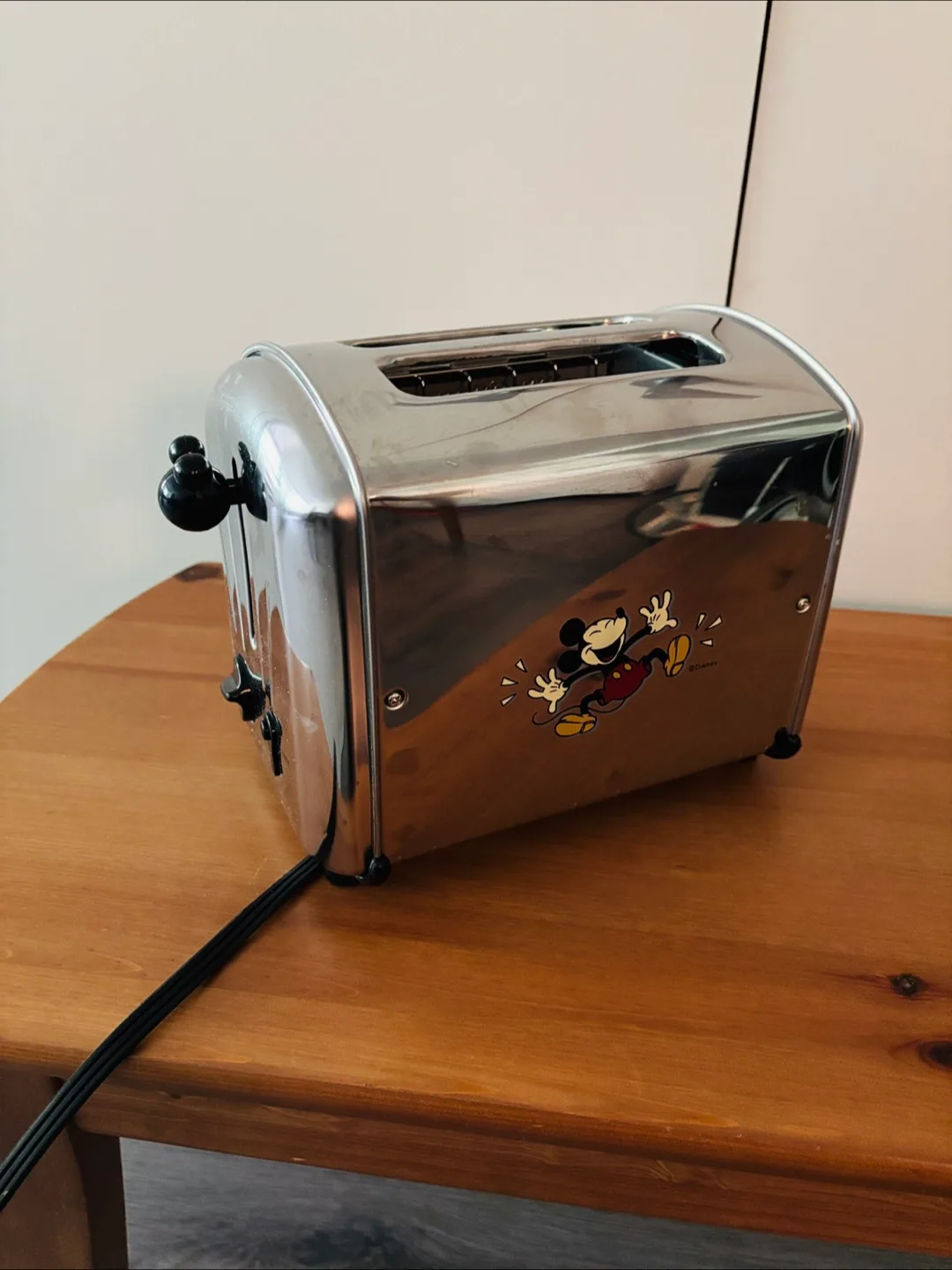 *New* Mickey Mouse Toaster 🥕 image indicator(3)