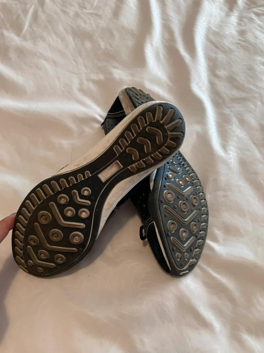 Navy Blue Open Zone Flats image indicator(5)