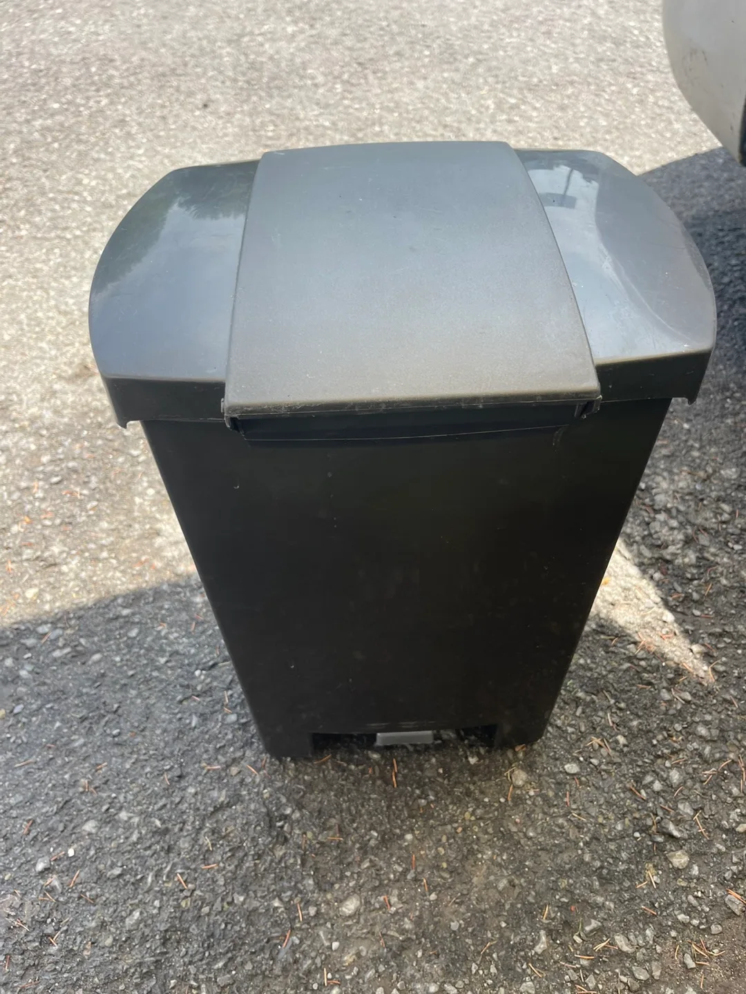 Foot Pedal Trash Can image indicator(3)