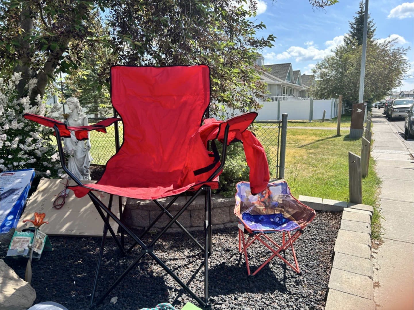 Folding Chair Bundle