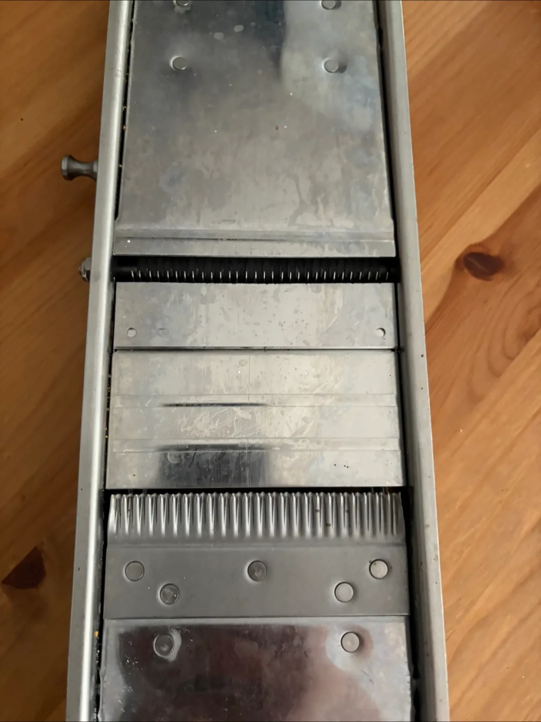 Stainless Steel Mandoline thumbnail