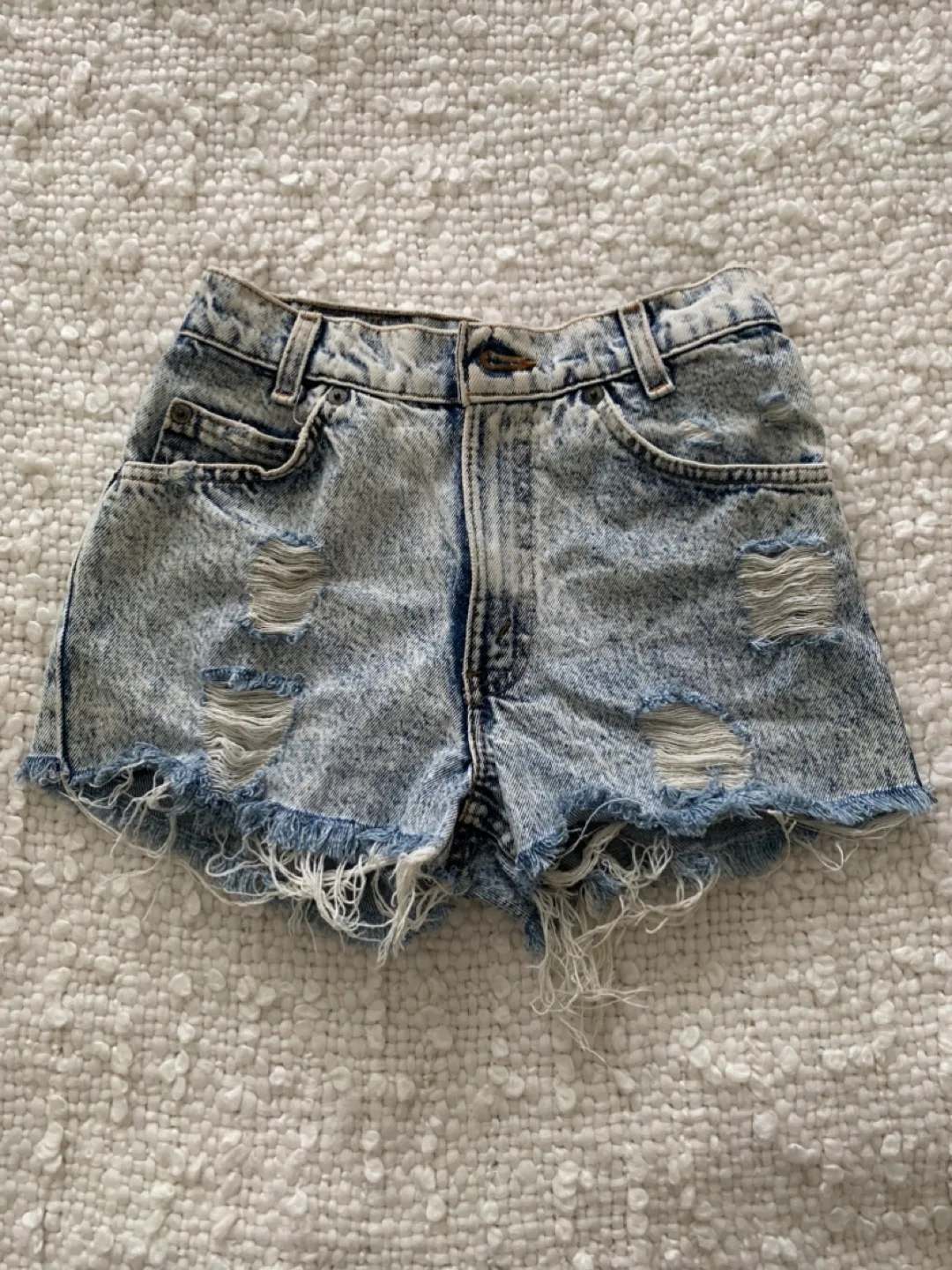 Levi's Student Cut-Off Shorts 🇨🇦 thumbnail