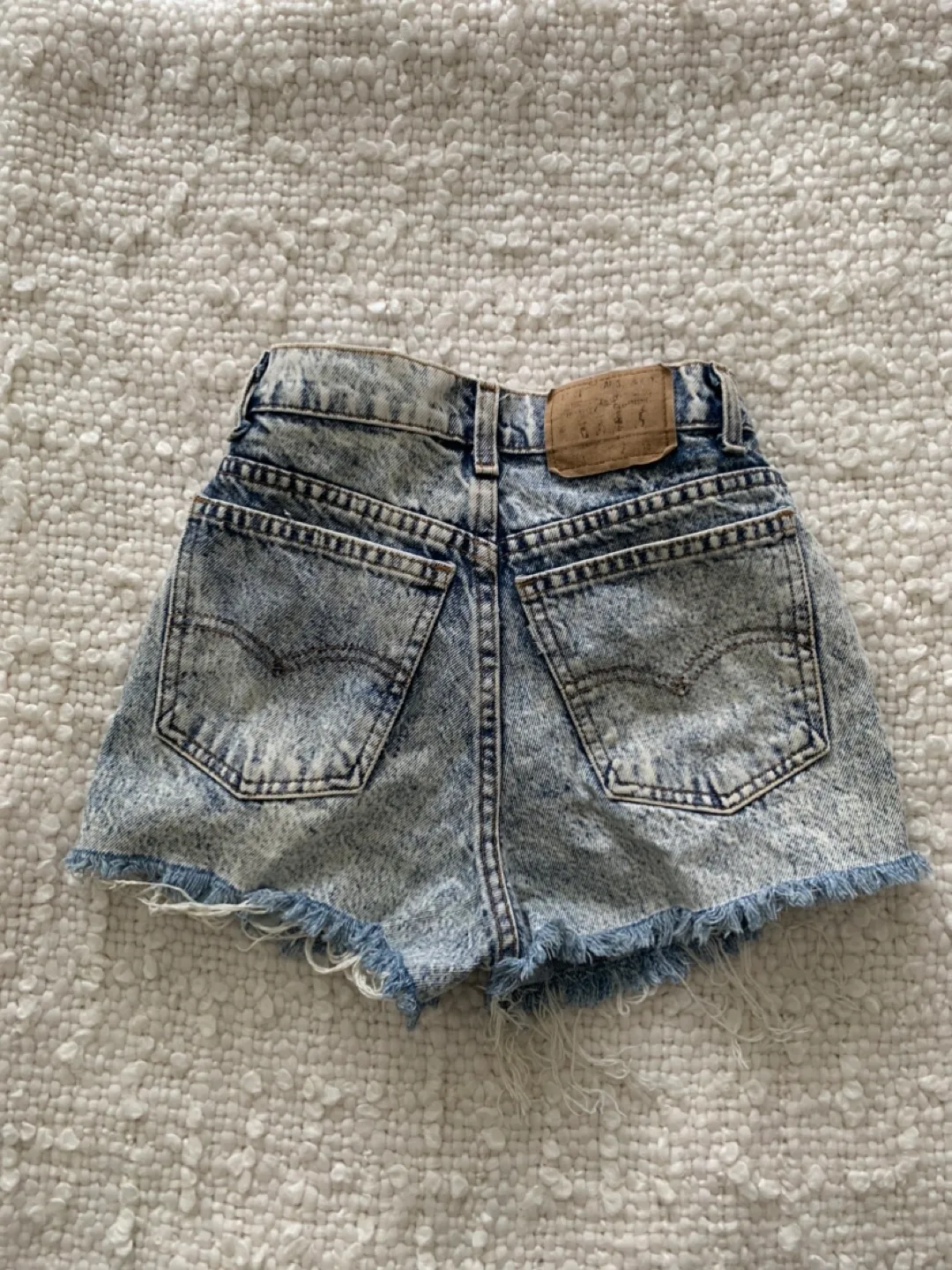 Levi's Student Cut-Off Shorts 🇨🇦 image indicator(3)