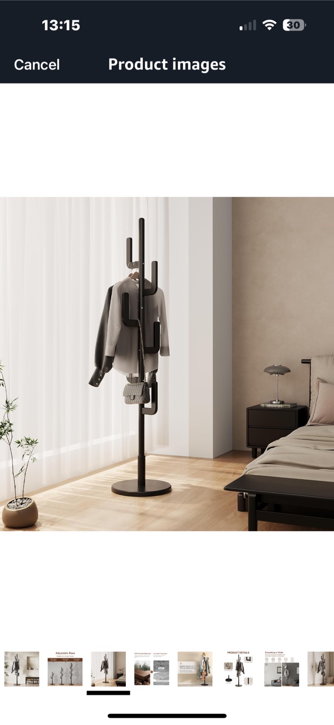 Modern Coat Rack - photo 4