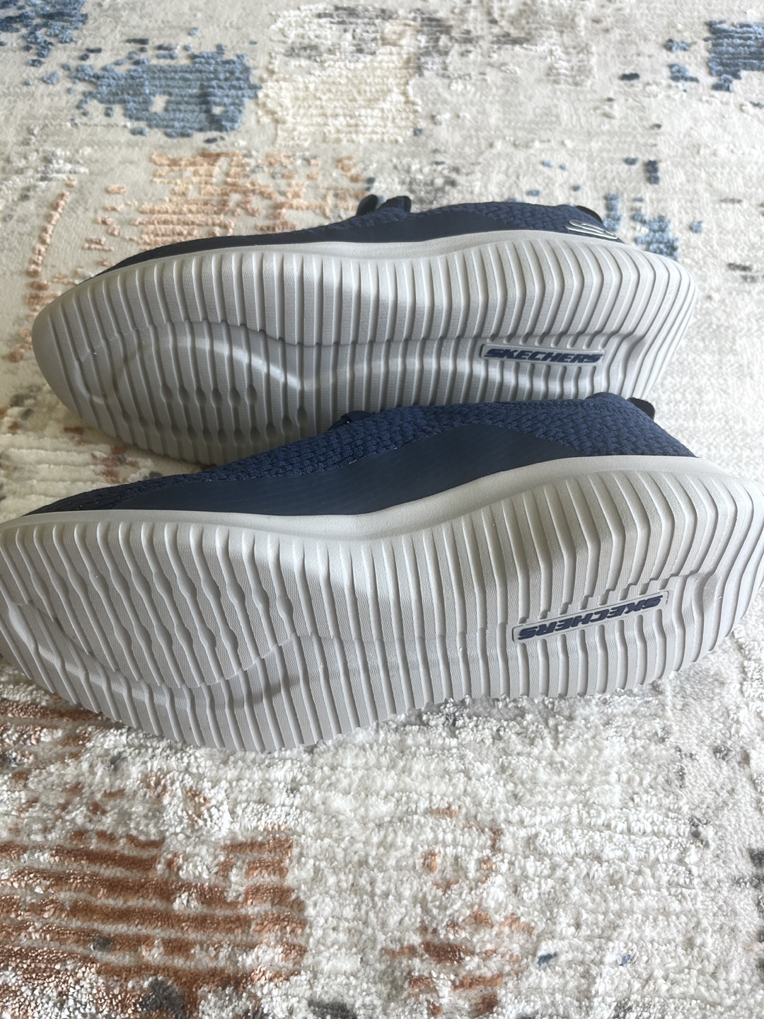 Skechers Men's Flex Slip on Shoe - photo 3