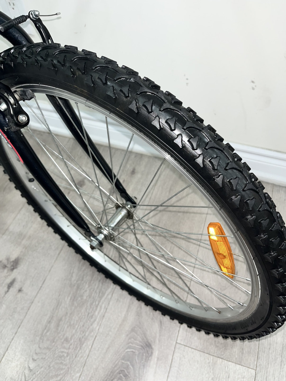 Mountain Bike adult size 26 wheels - photo 2