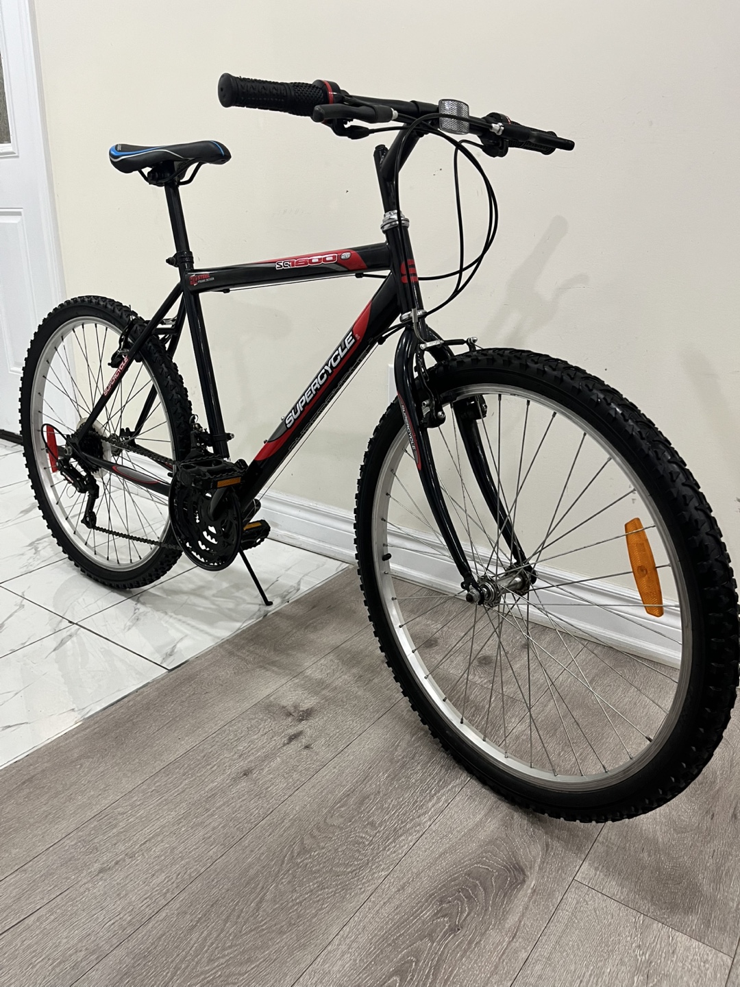 Mountain Bike adult size 26 wheels