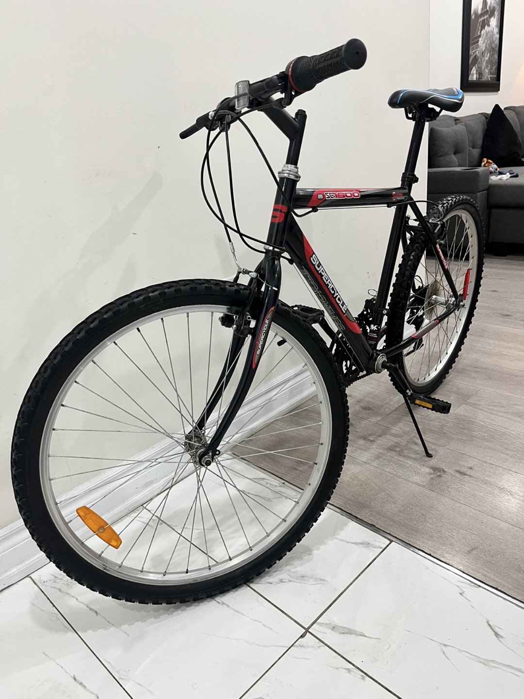 Mountain Bike adult size 26 wheels - photo 3