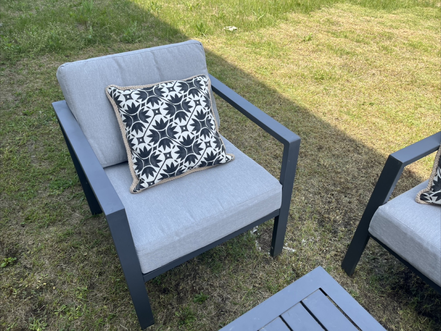 Outdoor Patio Furniture Set - photo 5