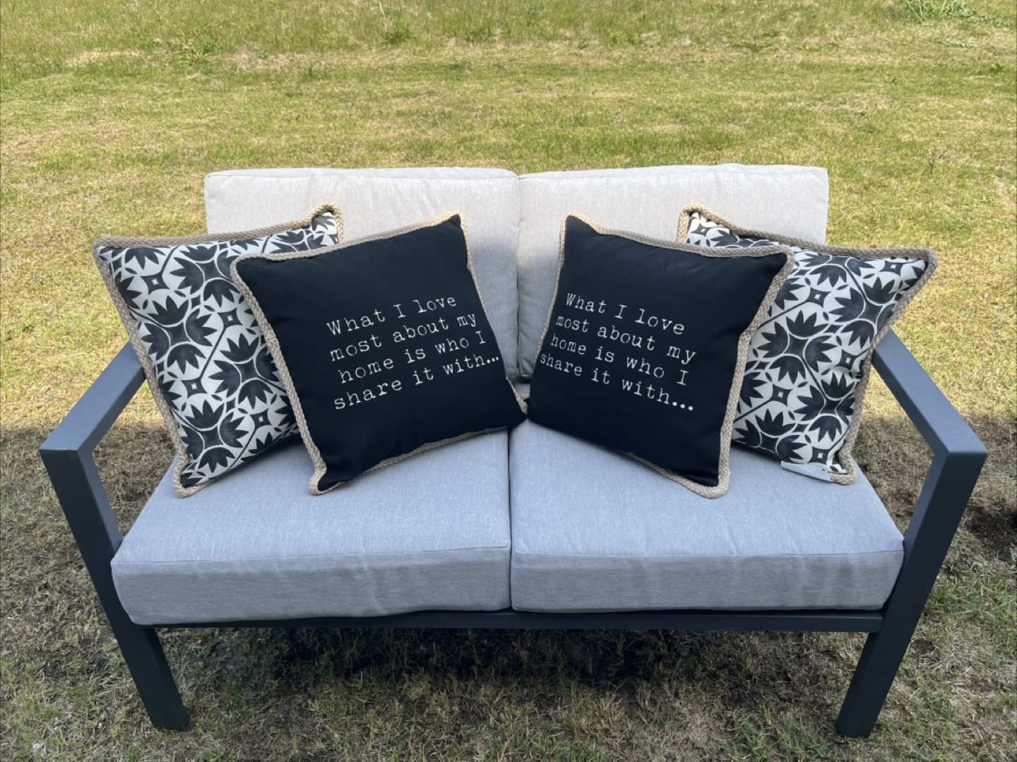 Outdoor Patio Furniture Set - photo 4