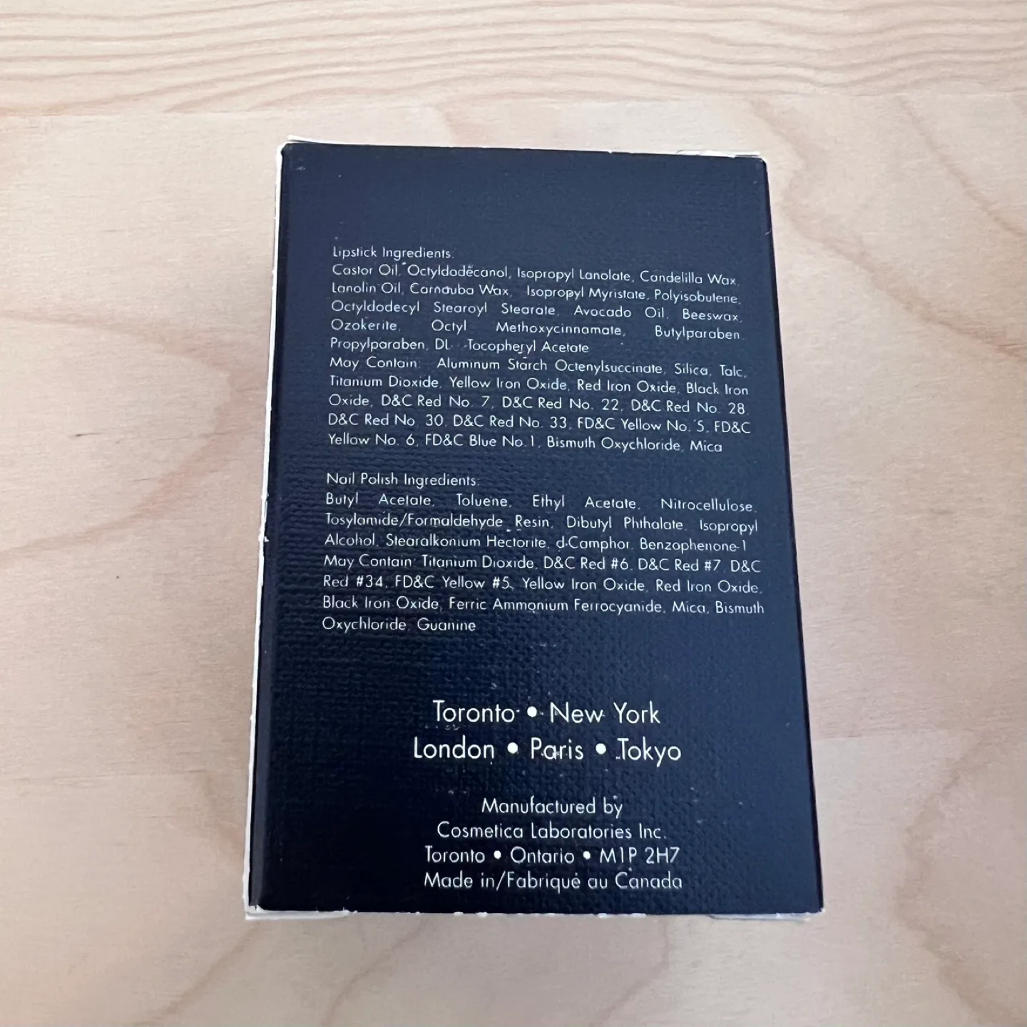 《Brand New》Lancome Eau de Teint and Clinique Makeup Bag image indicator(7)